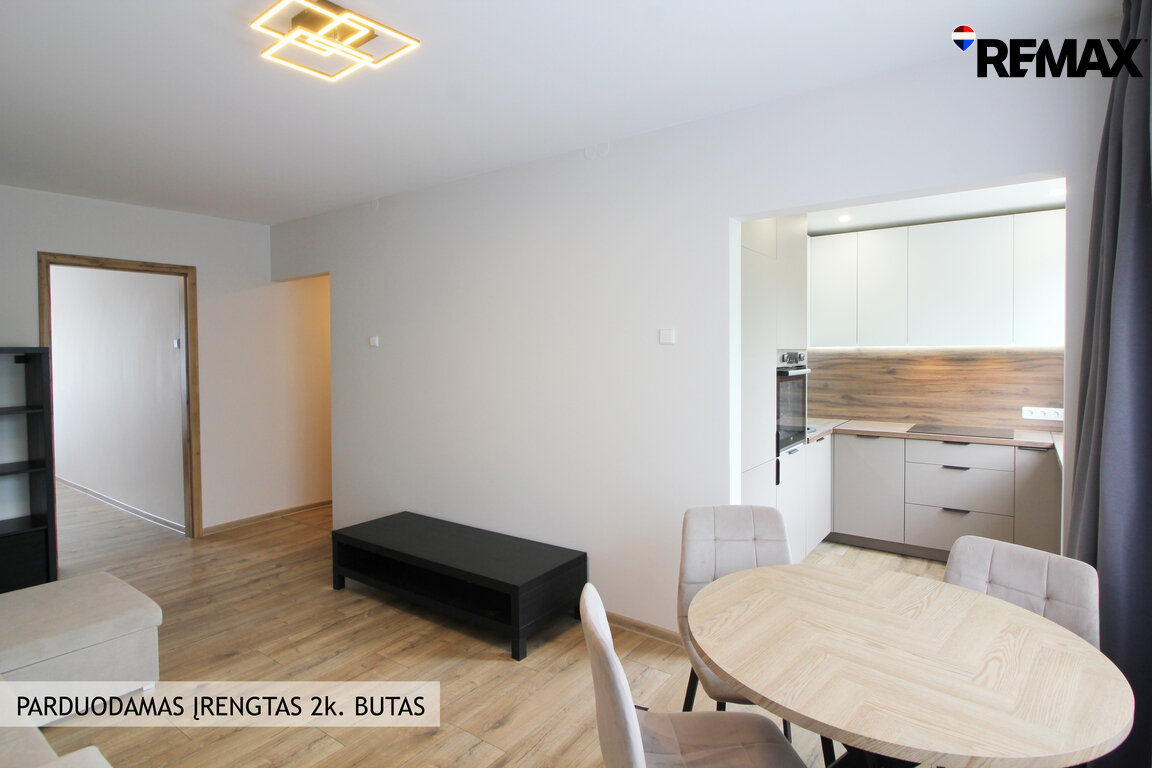 Algirdo Juliaus Greimo g., Centras, Šiauliai, 2 kamb. – изображение 4