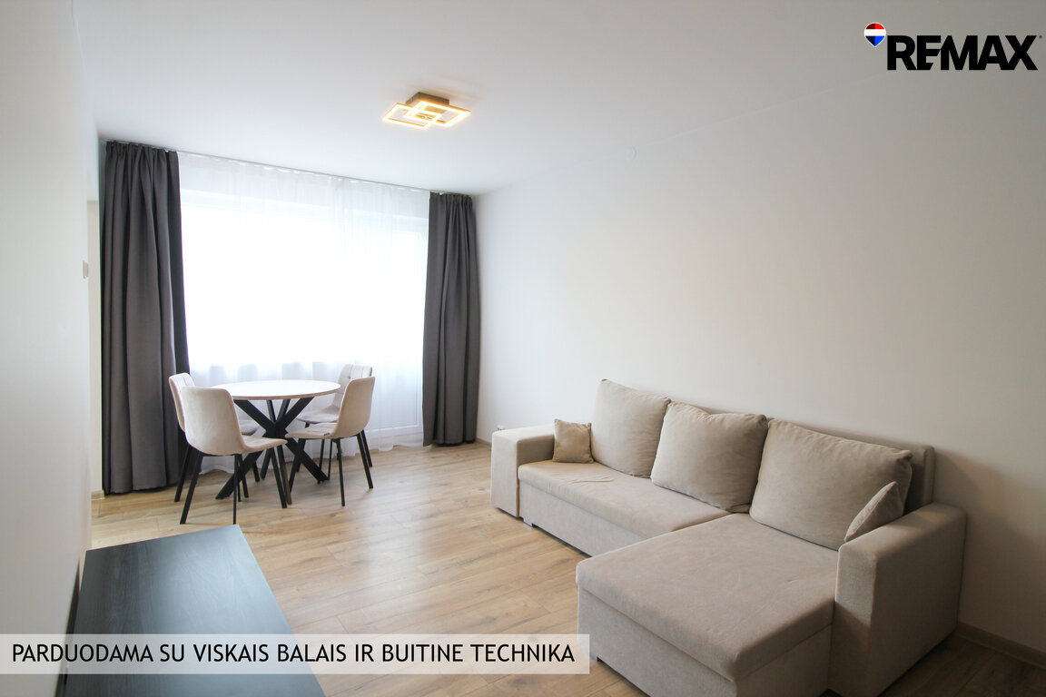 Algirdo Juliaus Greimo g., Centras, Šiauliai, 2 kamb. – изображение 5