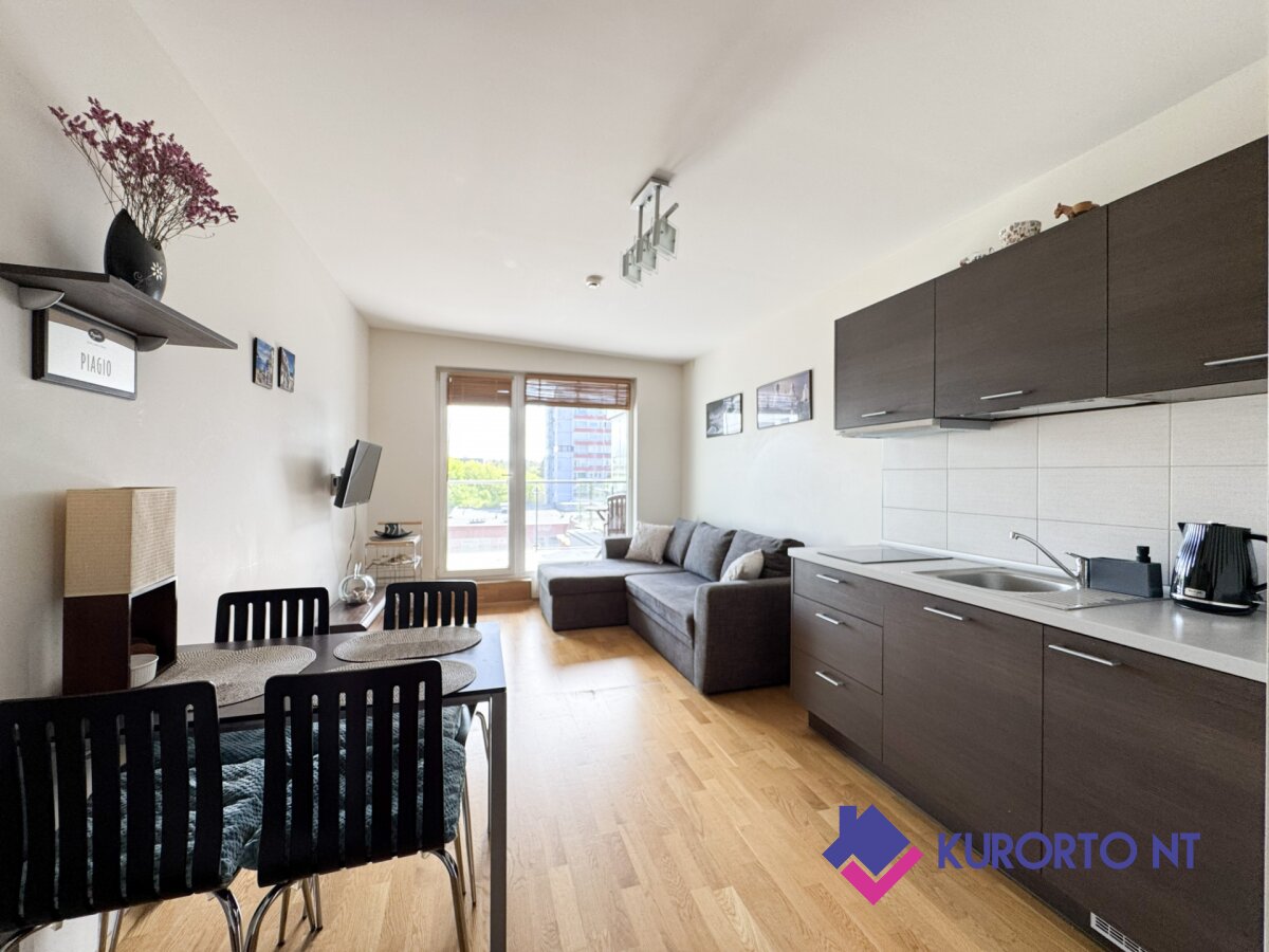 Vanagupės g., Palanga, Palanga, 1 kamb. – nuotrauka 5