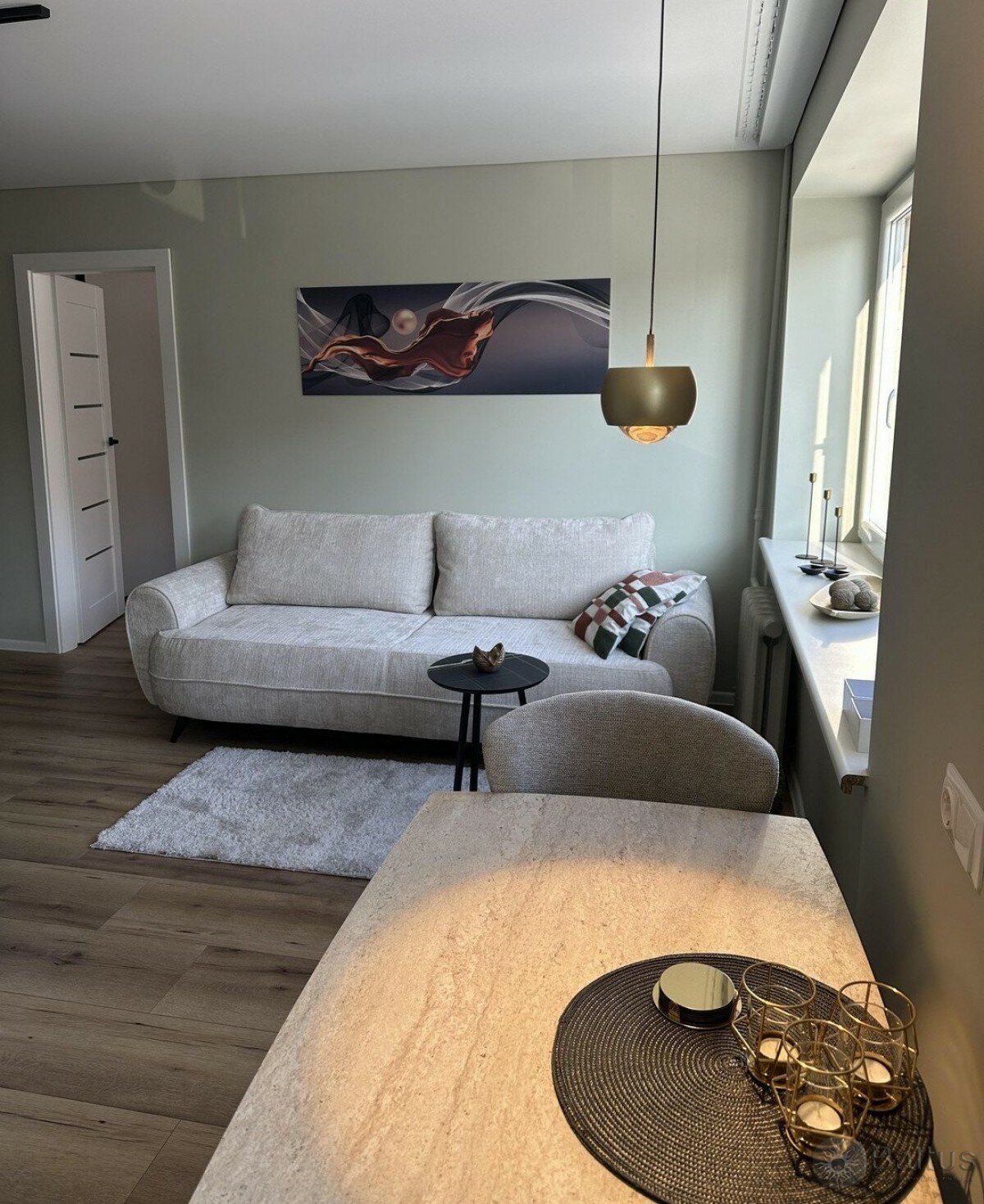 Kooperacijos g., Centras, Klaipėda, 2 kamb. – nuotrauka 4