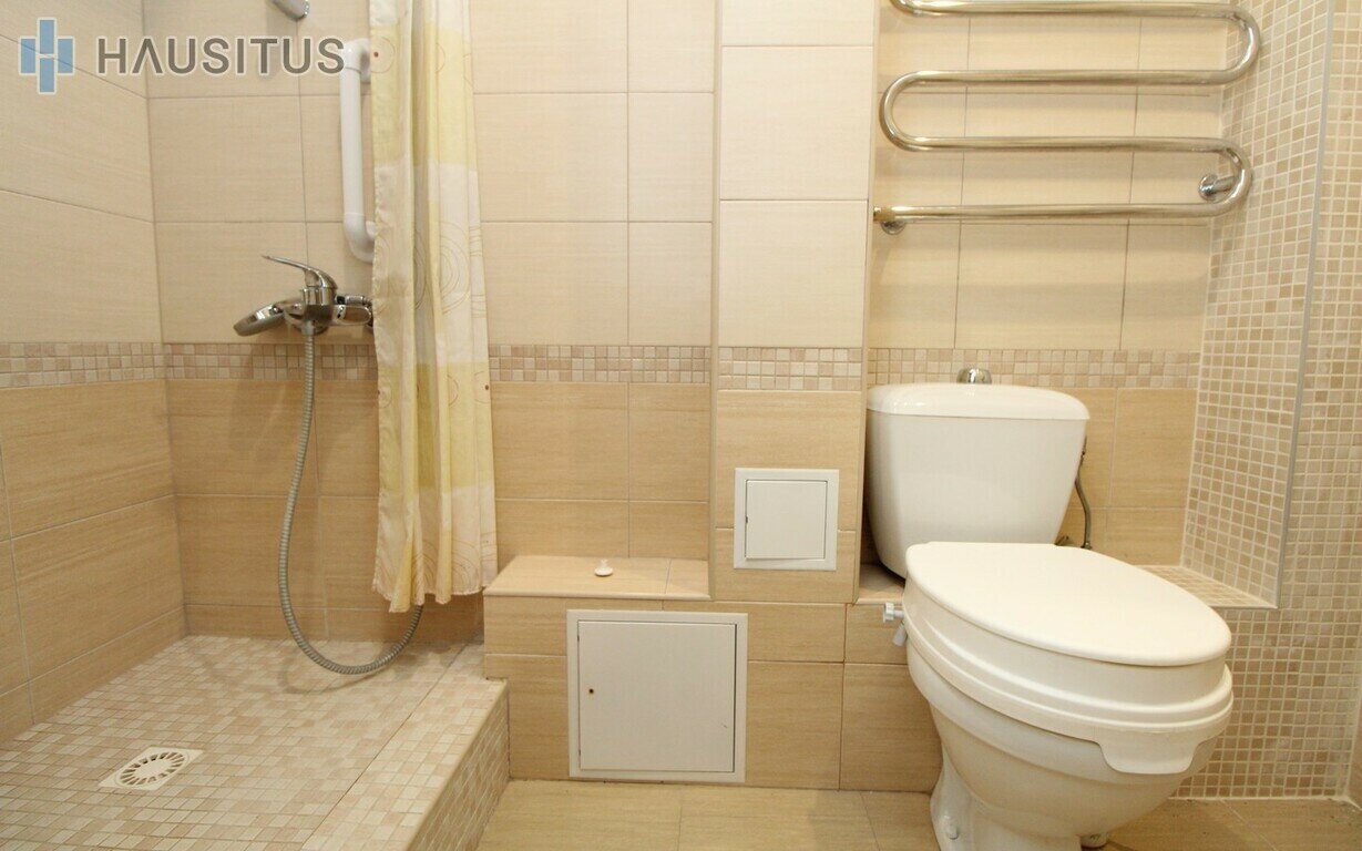 Rambyno g., Centras, Panevėžys, 2 kamb. – nuotrauka 4