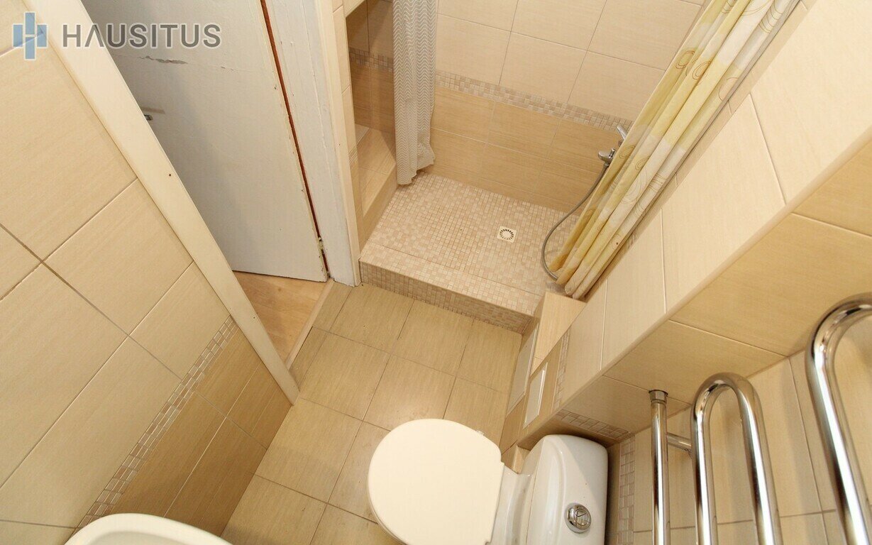 Rambyno g., Centras, Panevėžys, 2 kamb. – nuotrauka 6