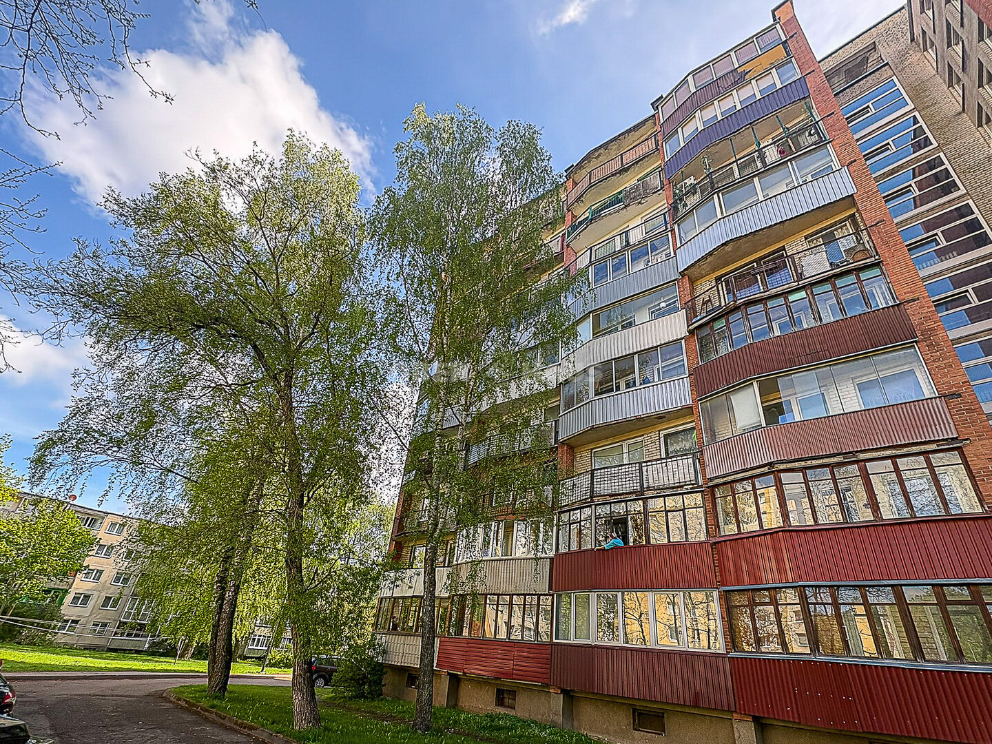 Europos Parko g., Naujoji Vilnia, Vilnius, 1 kamb. – изображение 4