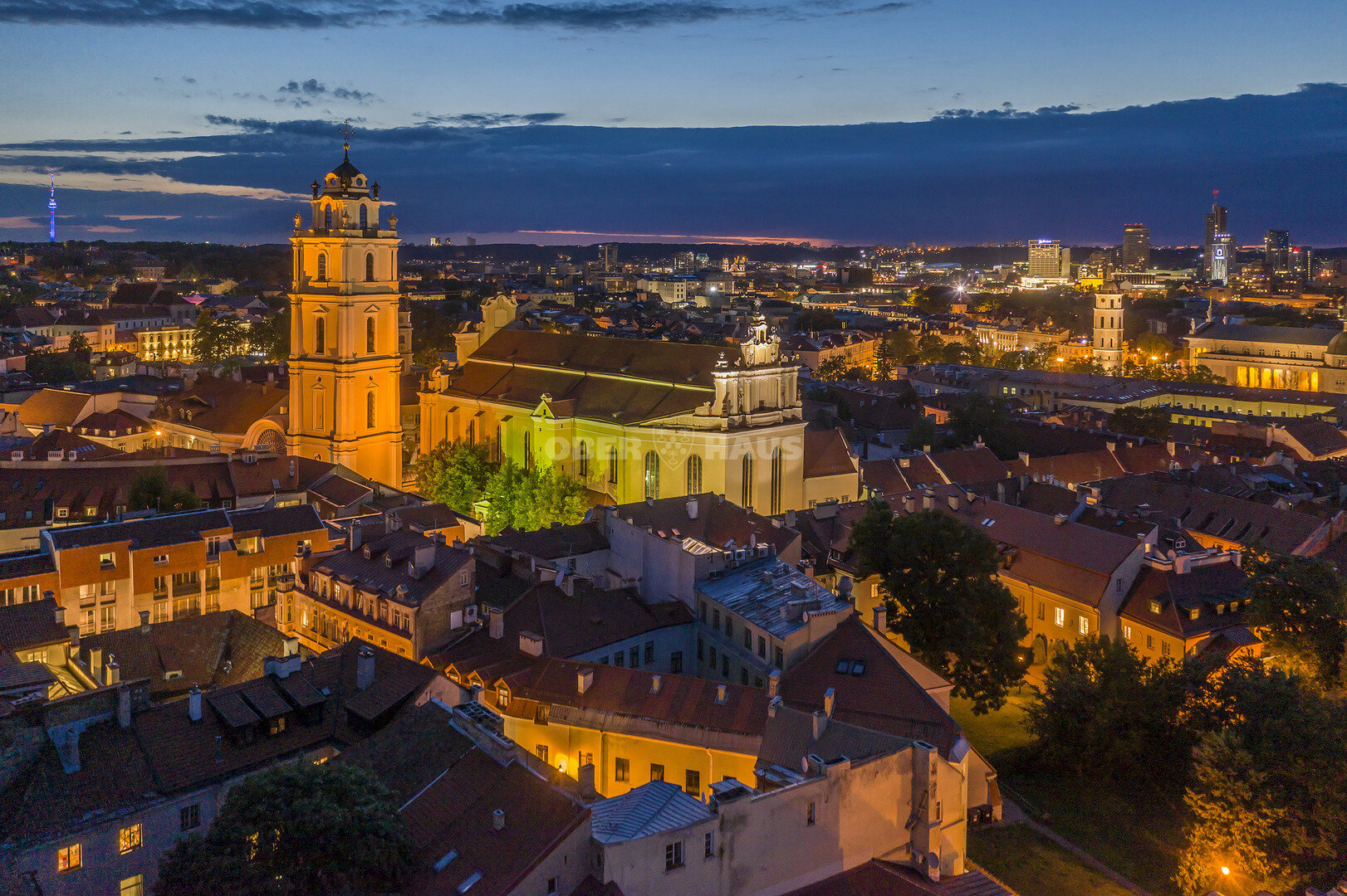 Mindaugo g., Senamiestis, Vilnius, 3 kamb. – nuotrauka 3