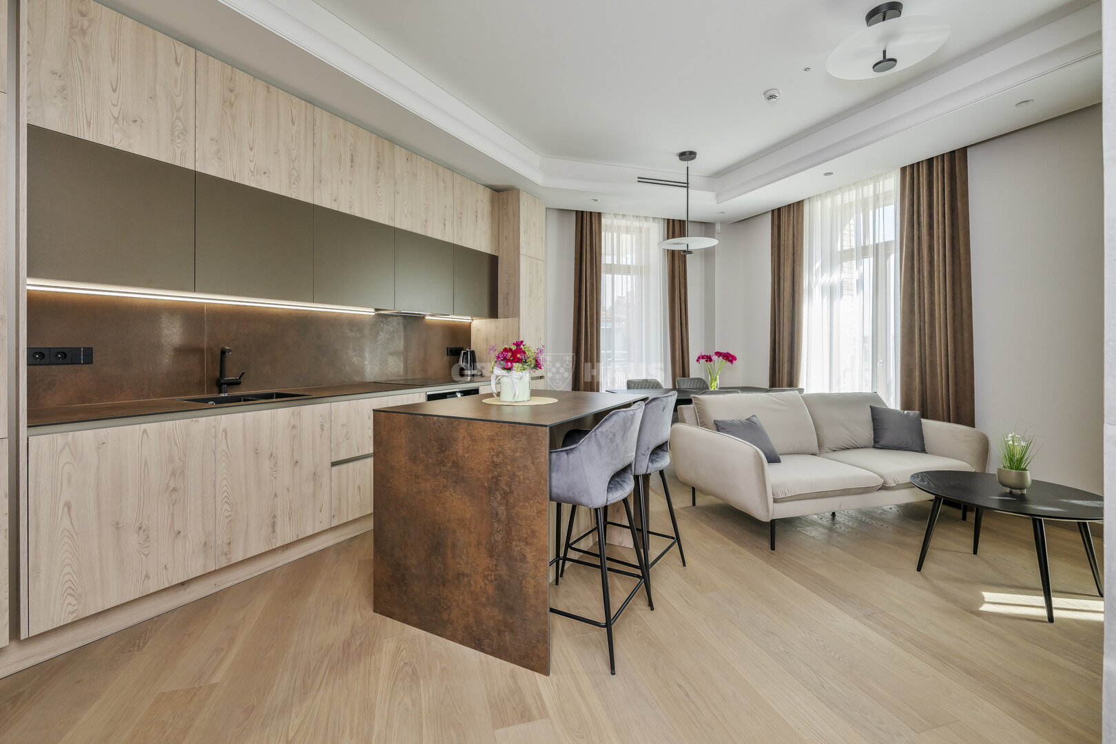Mindaugo g., Senamiestis, Vilnius, 3 kamb. – nuotrauka 6