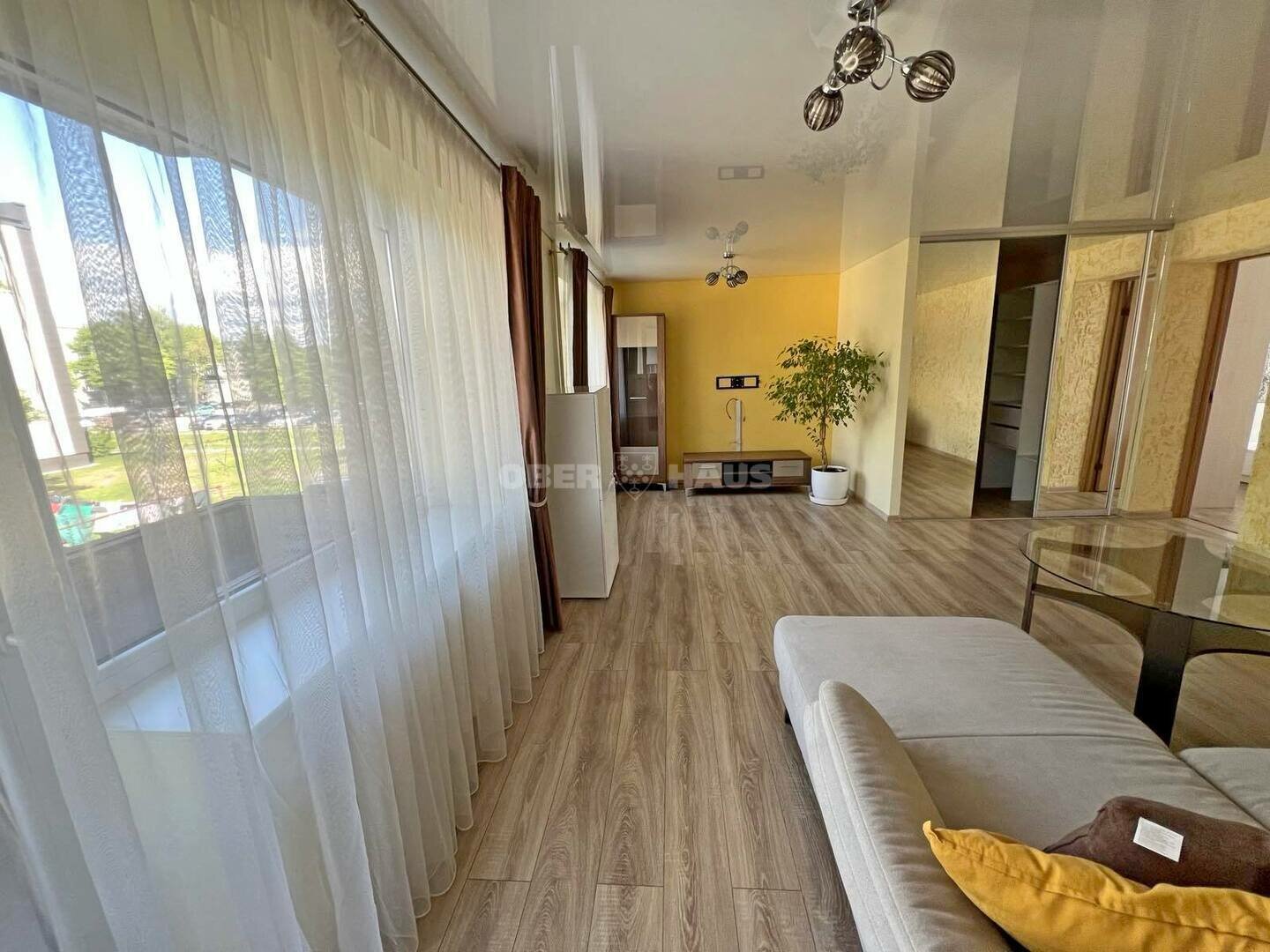 Ringuvos g., Centras, Panevėžys, 2 kamb. – nuotrauka 4