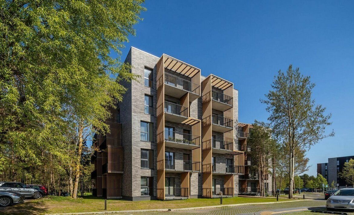 Vanagupės g., Palanga, Palanga, 2 kamb. – изображение 3