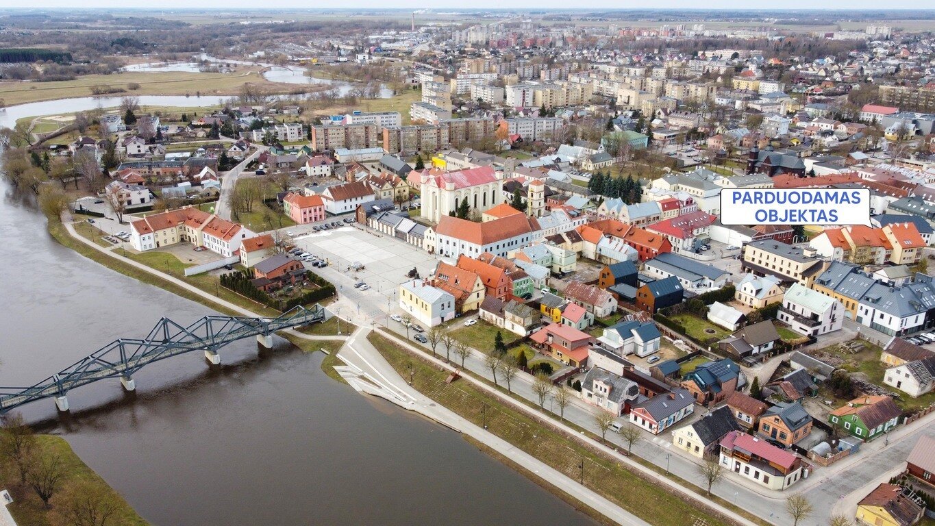 Smilgos g., Kėdainiai, 3 kamb. – image 1