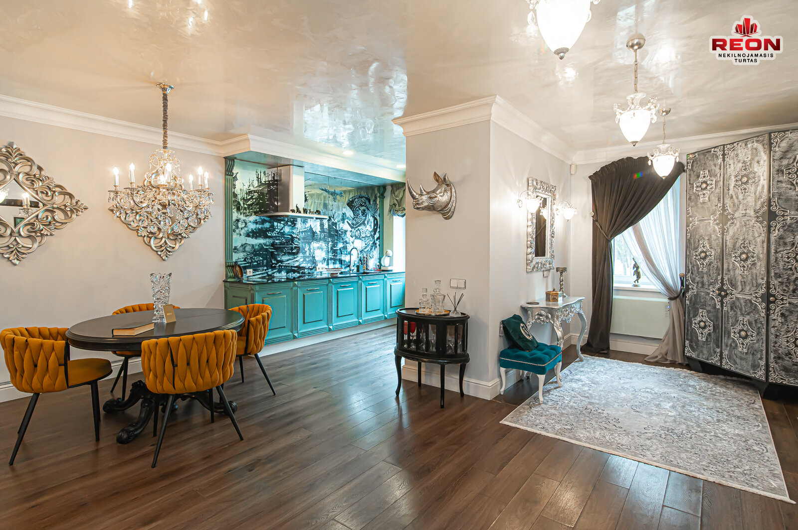 Nemenčinės pl., Antakalnis, Vilnius, 3 kamb. – изображение 3