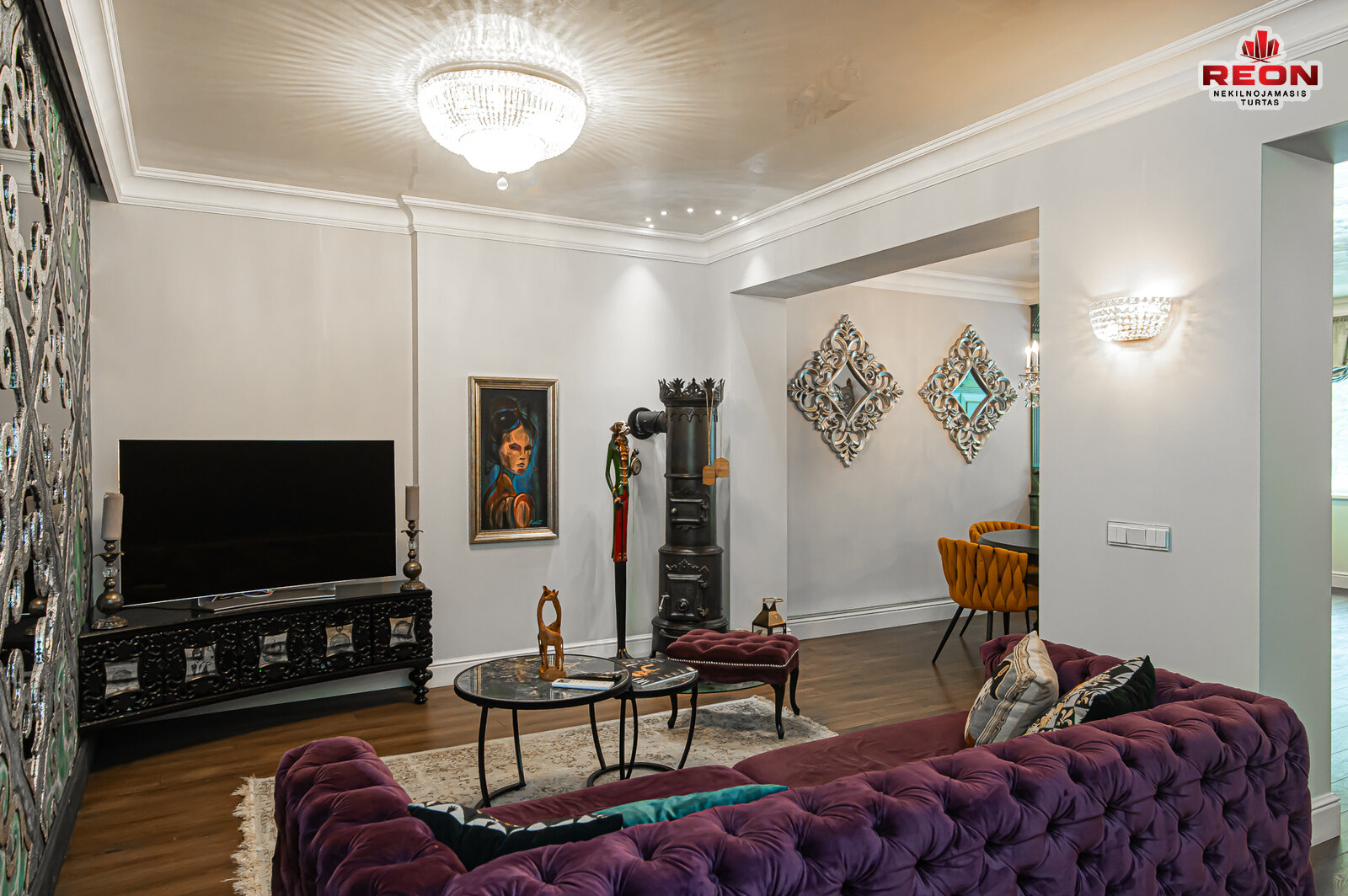 Nemenčinės pl., Antakalnis, Vilnius, 3 kamb. – изображение 4