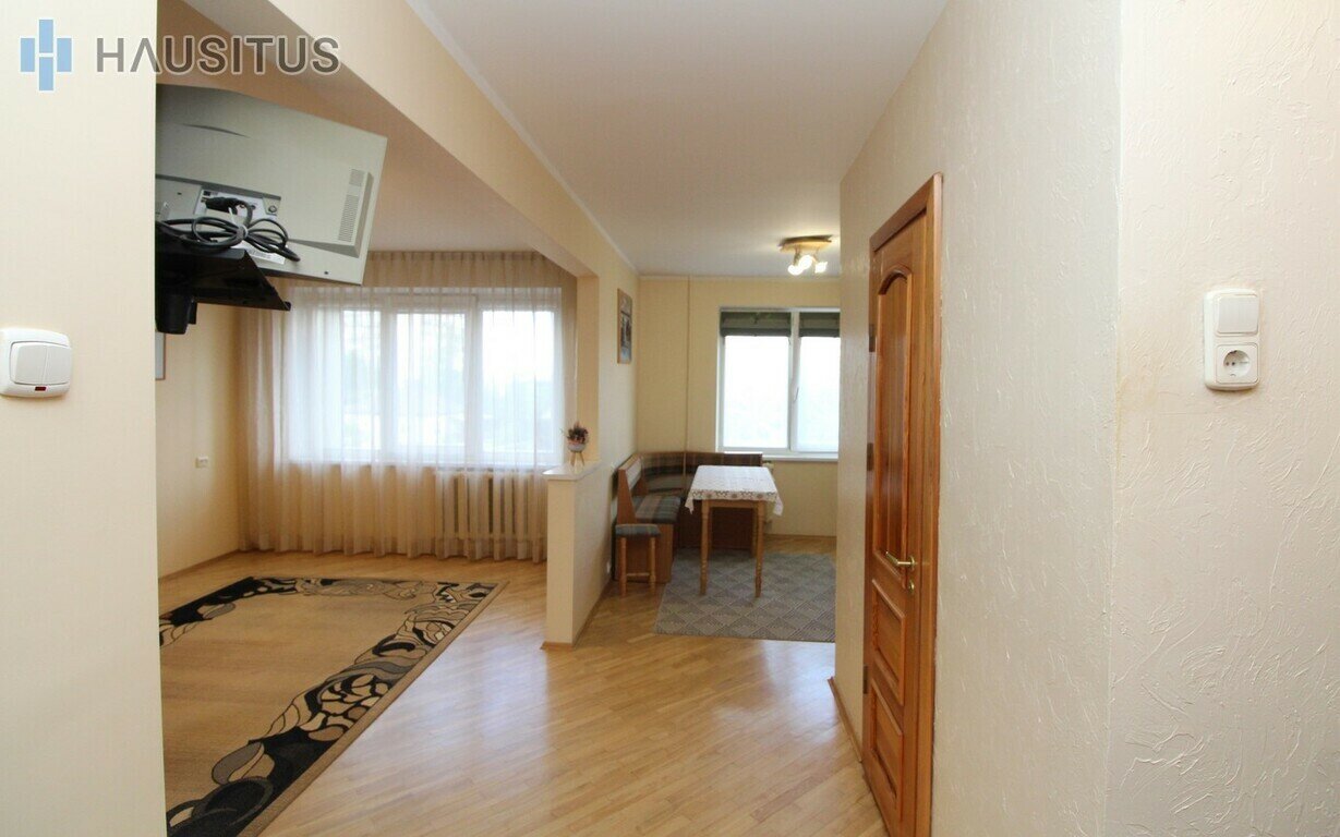 Liepų al., Centras, Panevėžys, 2 kamb. – nuotrauka 6