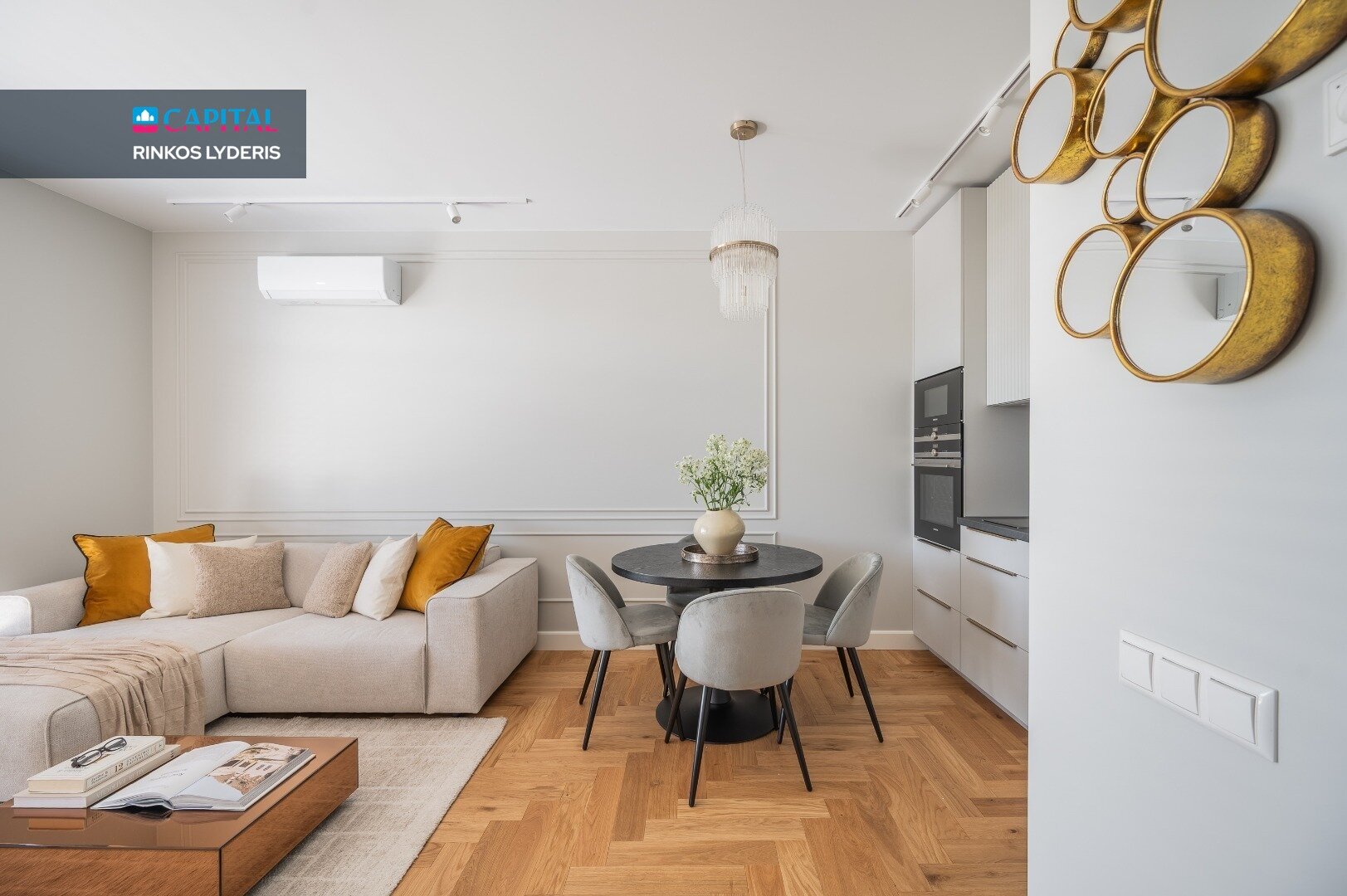 Naujamiestis, Vilnius, 2 kamb. – изображение 5