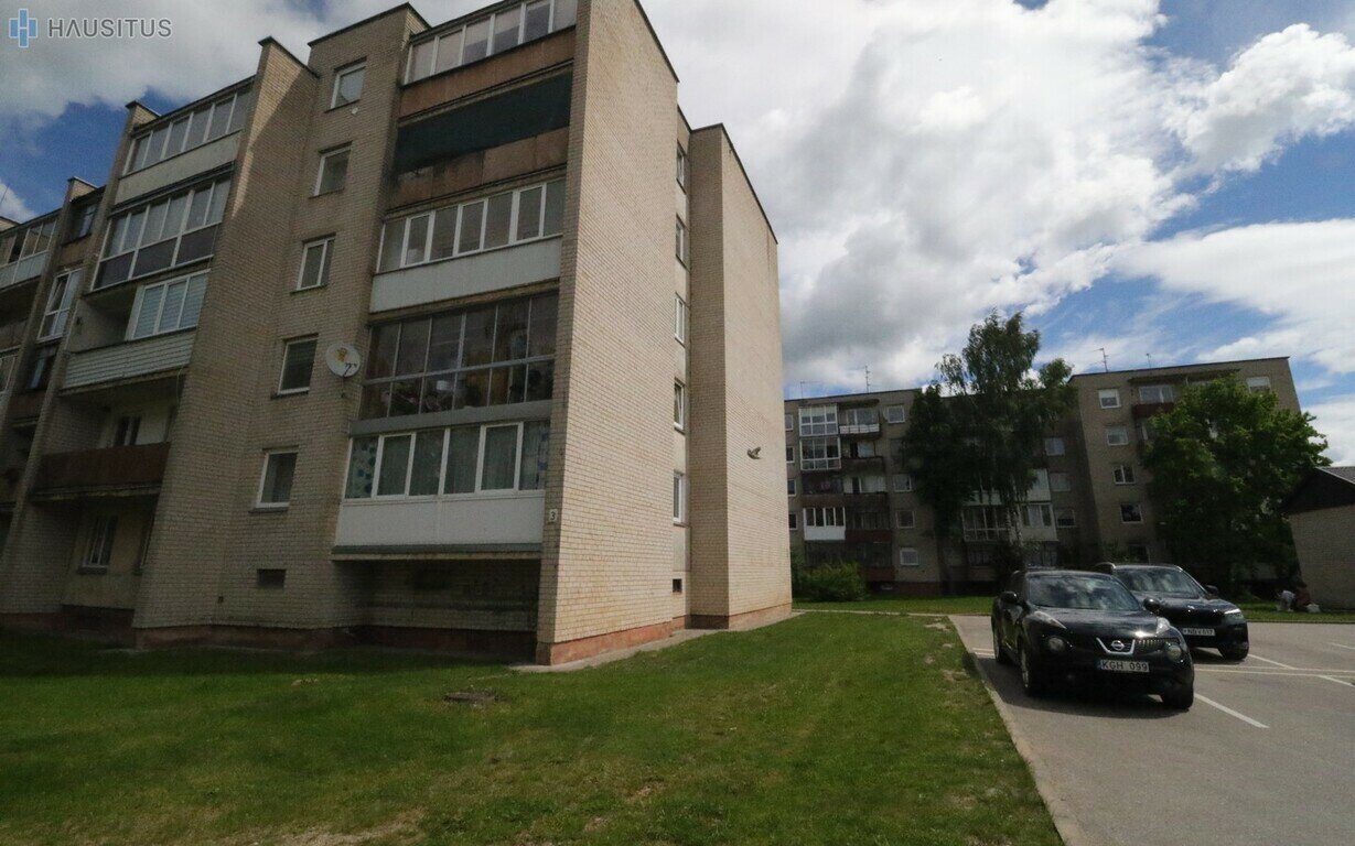 Žiedo g., Ukmergė, 1 kamb. – image 3