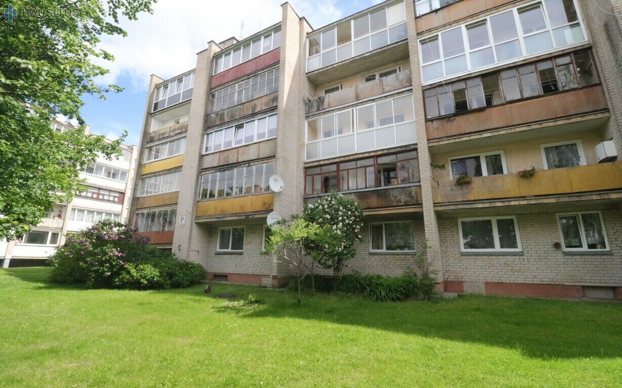 Žiedo g., Ukmergė, 1 kamb. – image 4