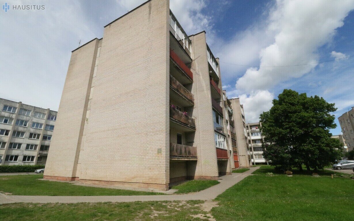 Žiedo g., Ukmergė, 1 kamb. – image 5