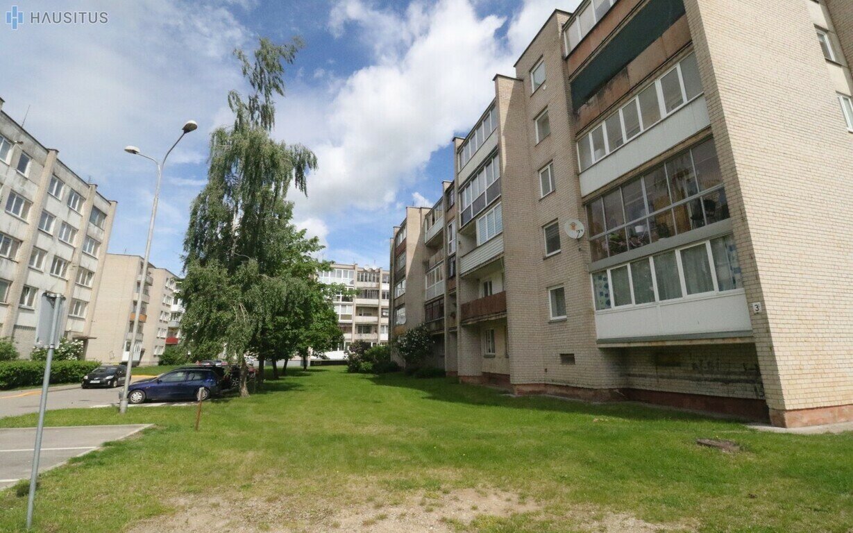 Žiedo g., Ukmergė, 1 kamb. – image 6