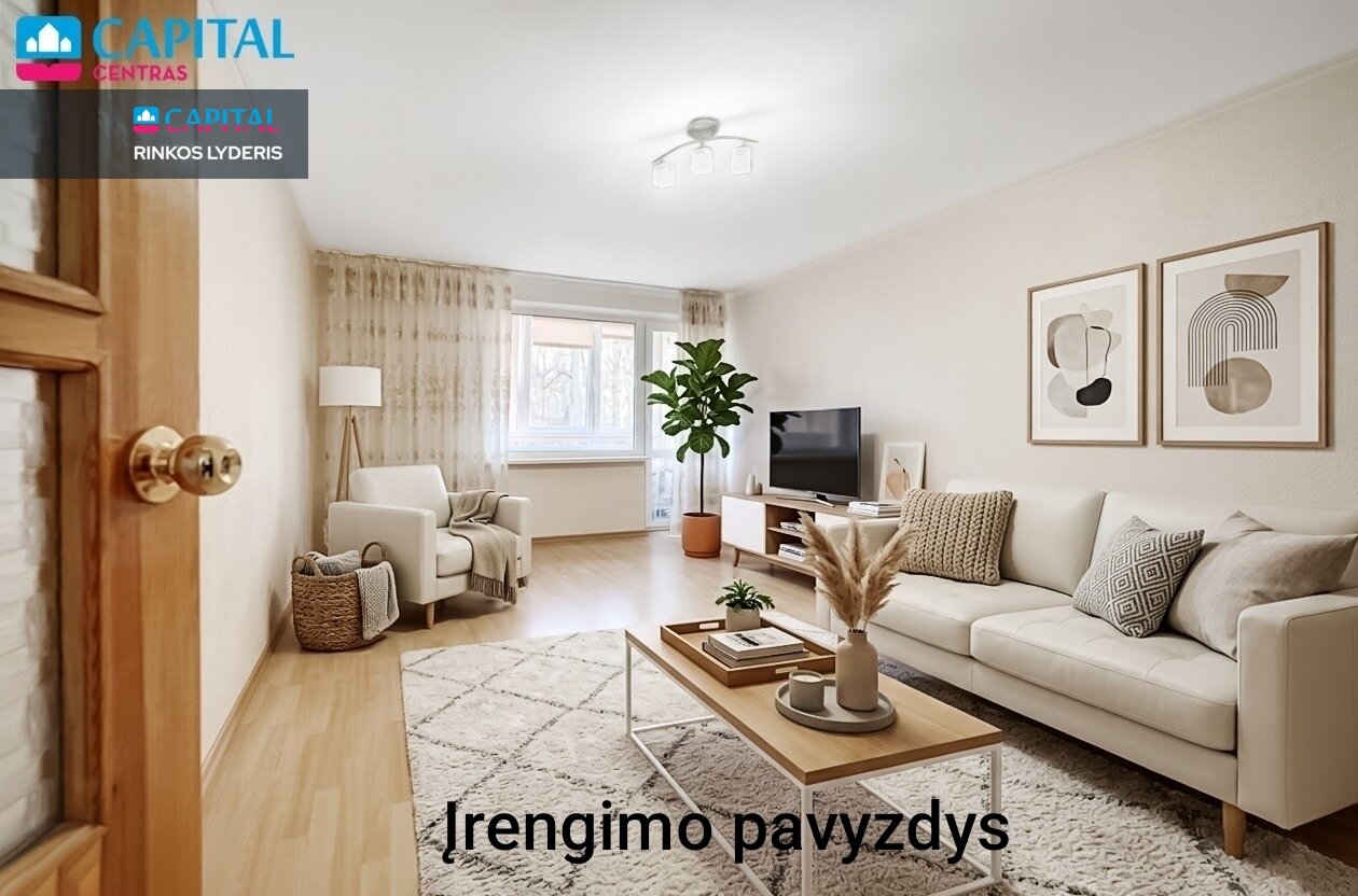 Naujoji Vilnia, Vilnius, 3 kamb. – изображение 4
