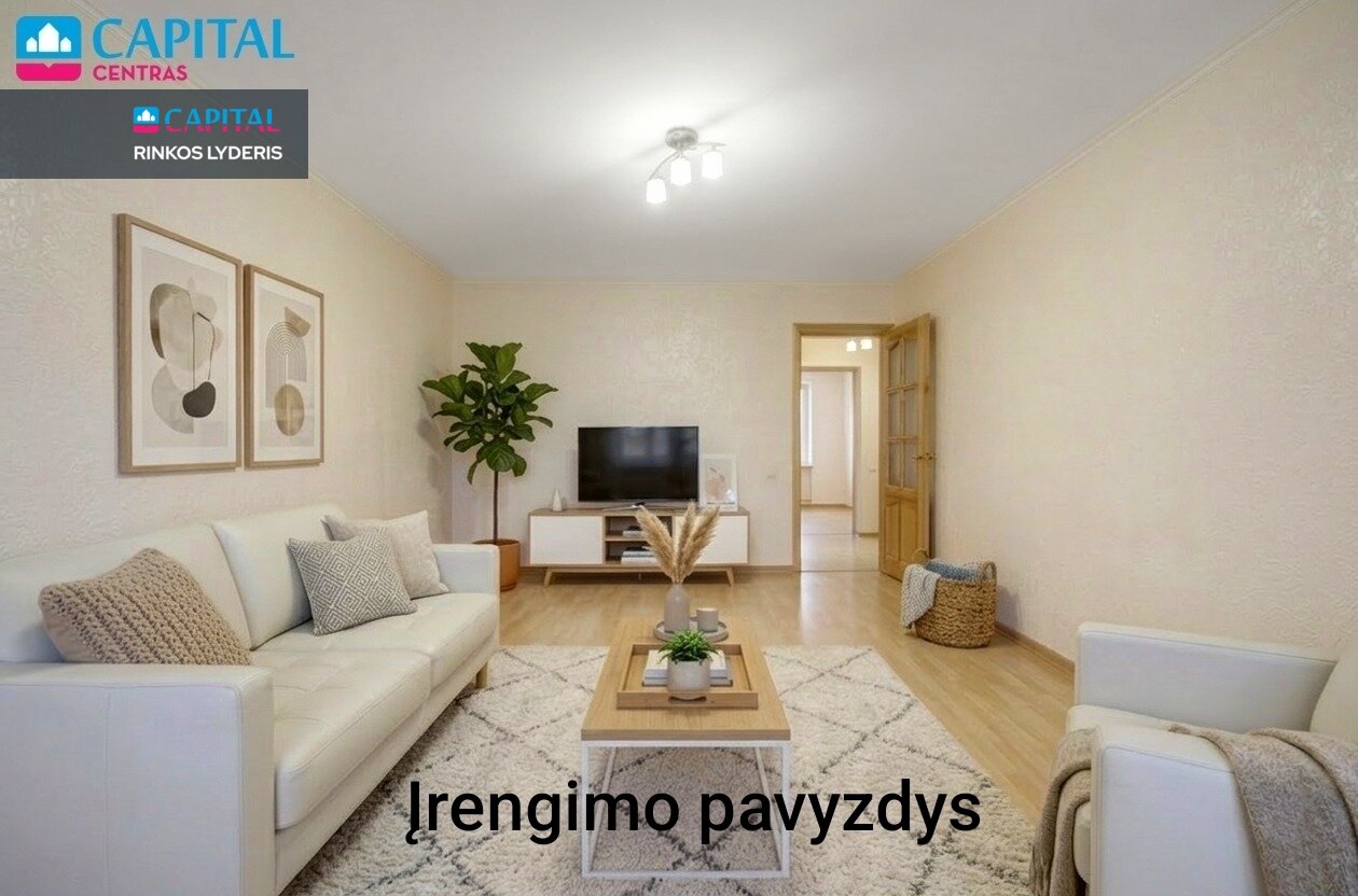 Naujoji Vilnia, Vilnius, 3 kamb. – изображение 6