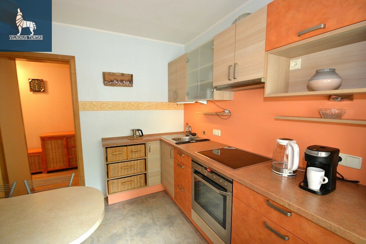 Žaliųjų Ežerų g., Santariškės, Vilnius, 1 kamb. – nuotrauka 3
