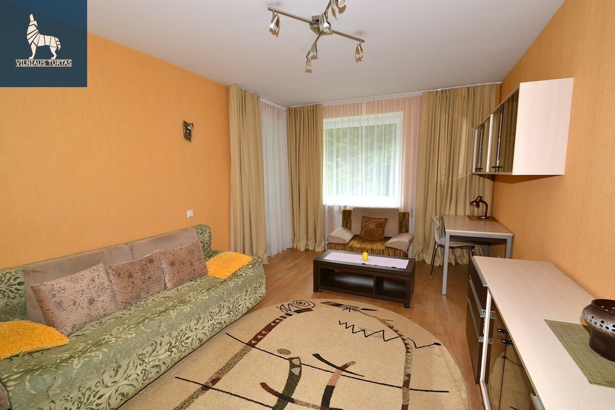 Žaliųjų Ežerų g., Santariškės, Vilnius, 1 kamb. – nuotrauka 4