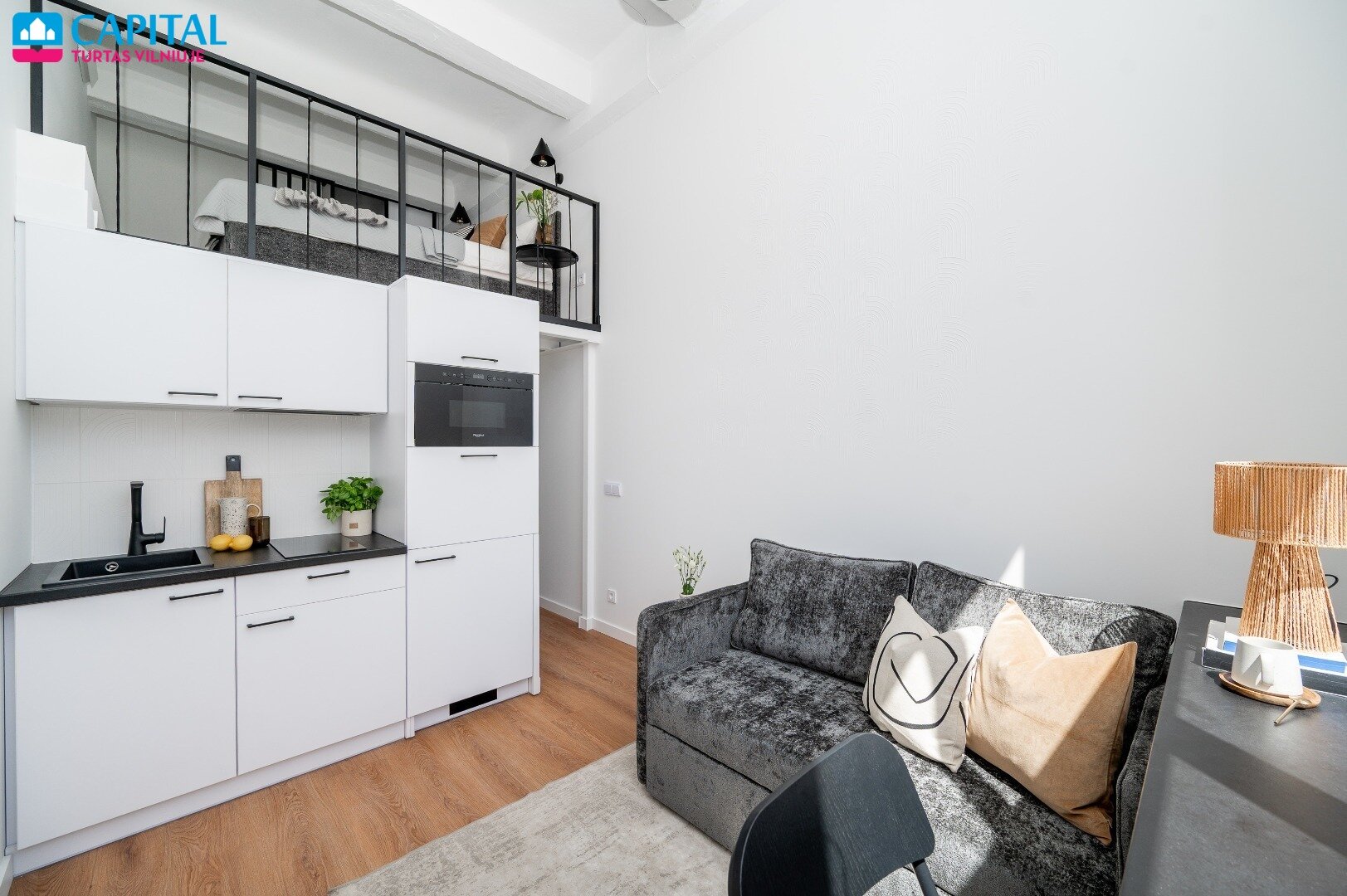 Naugarduko g., Naujamiestis, Vilnius, 2 kamb. – изображение 3
