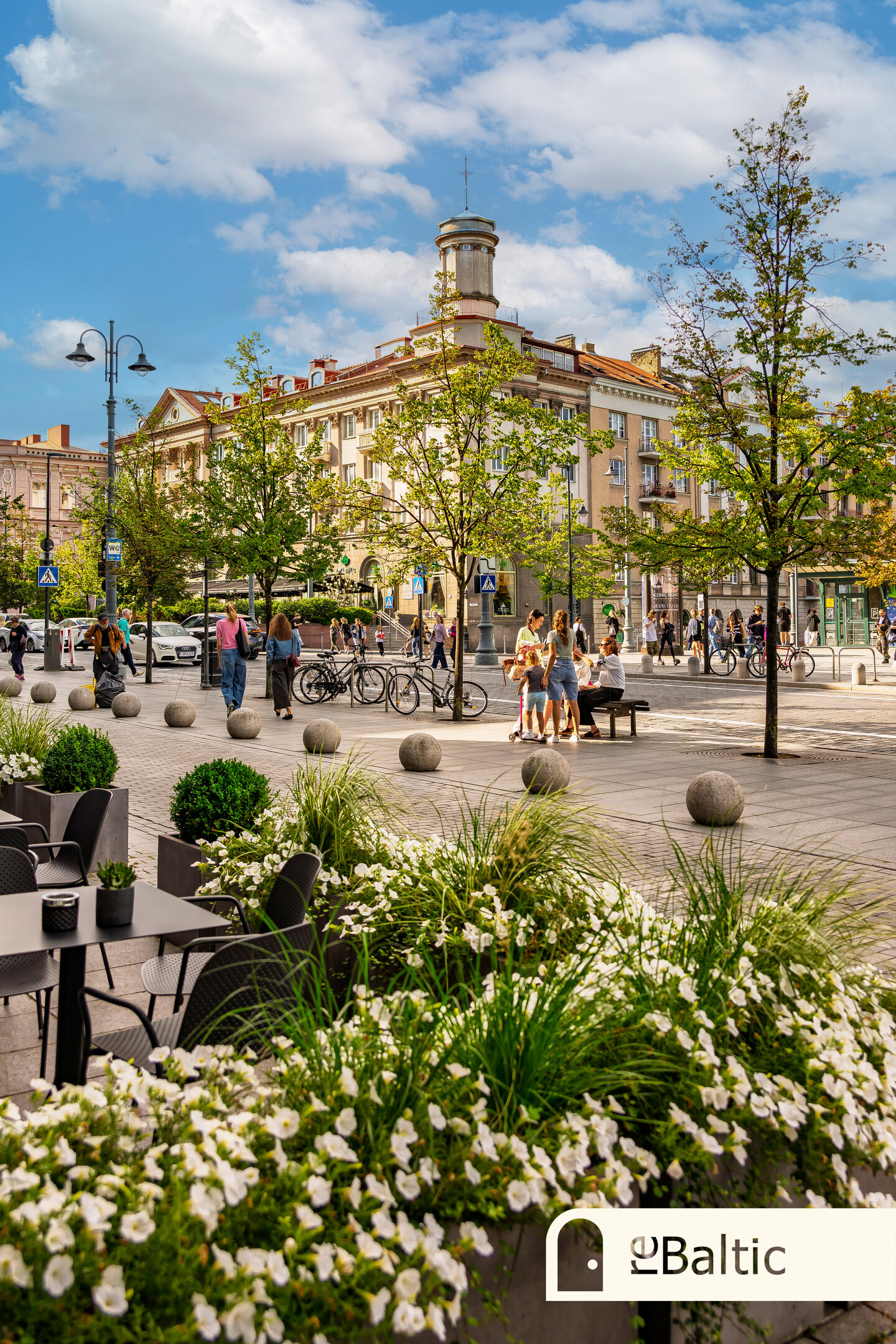 Gedimino pr., Senamiestis, Vilnius, 3 kamb. – nuotrauka 3