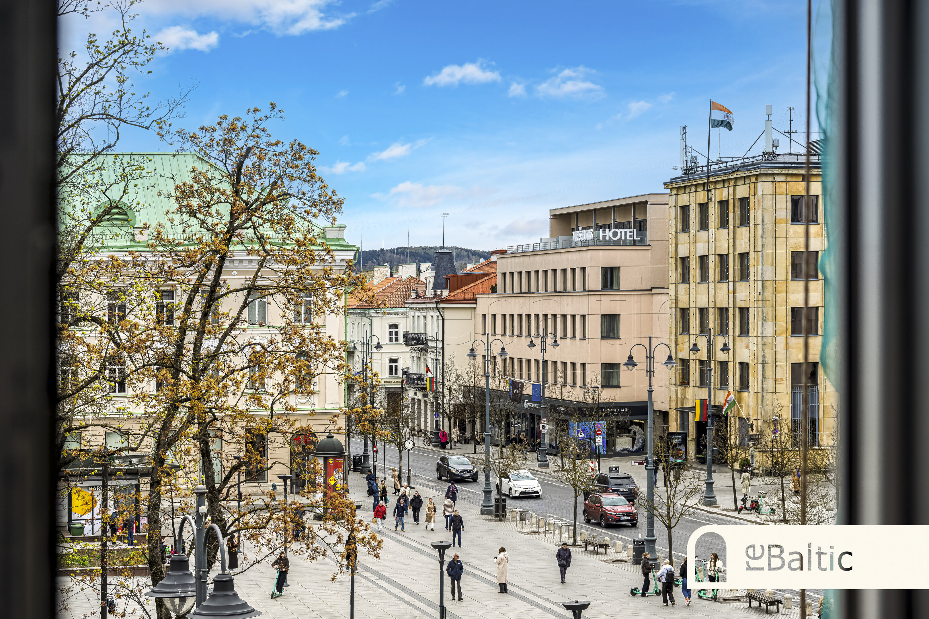 Gedimino pr., Senamiestis, Vilnius, 3 kamb. – nuotrauka 5