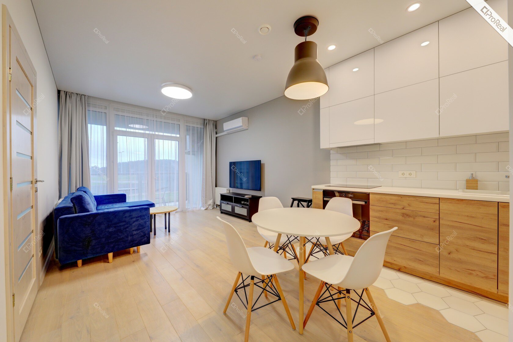 Sidaronių g., Pilaitė, Vilnius, 2 kamb. – изображение 6