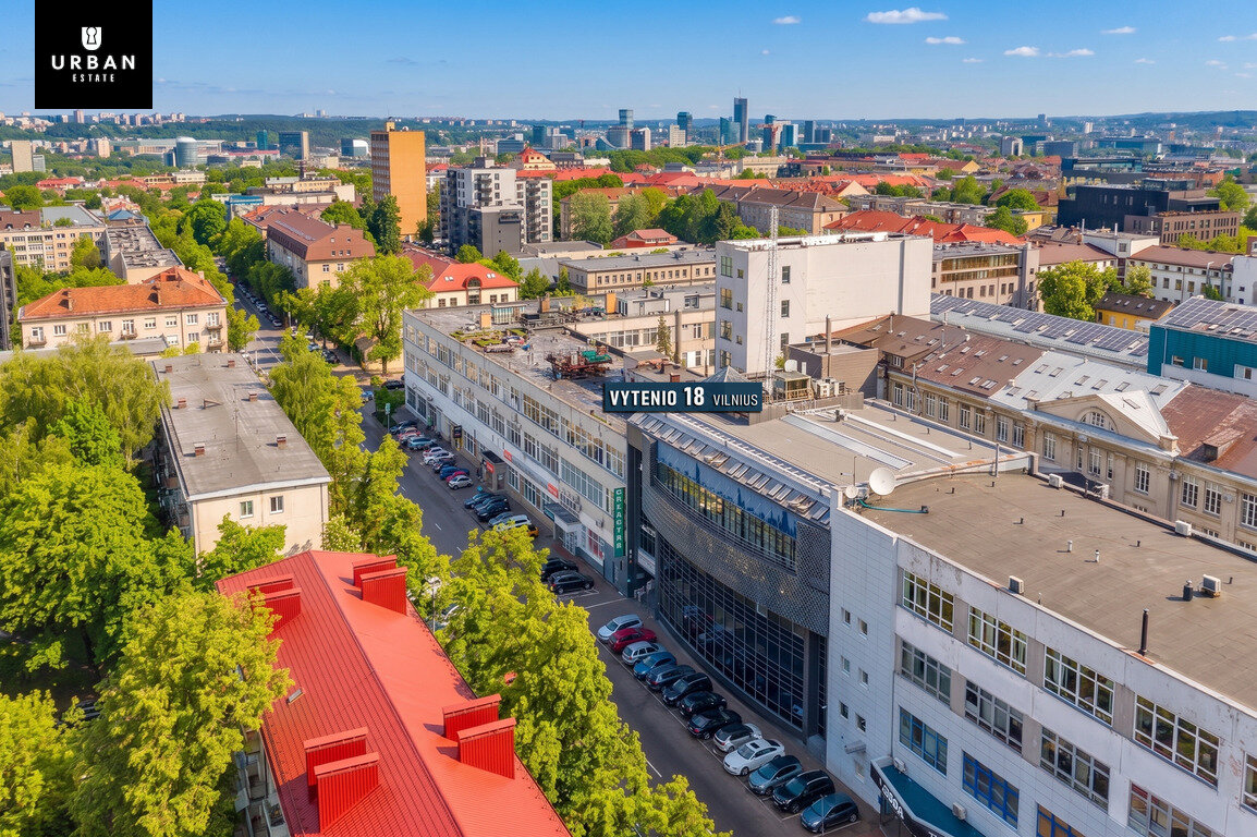 Vytenio g., Naujamiestis, Vilnius, 1 kamb. – nuotrauka 3