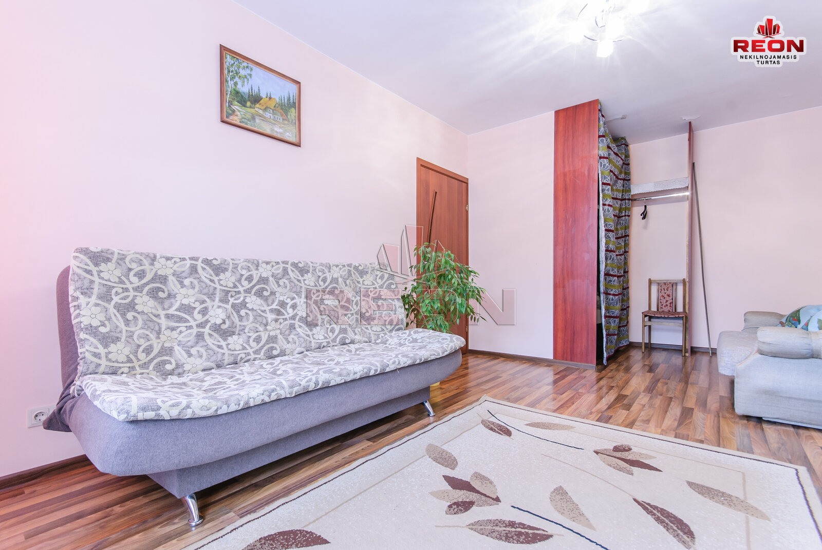 Ratnyčios g., Šnipiškės, Vilnius, 1 kamb. – изображение 6