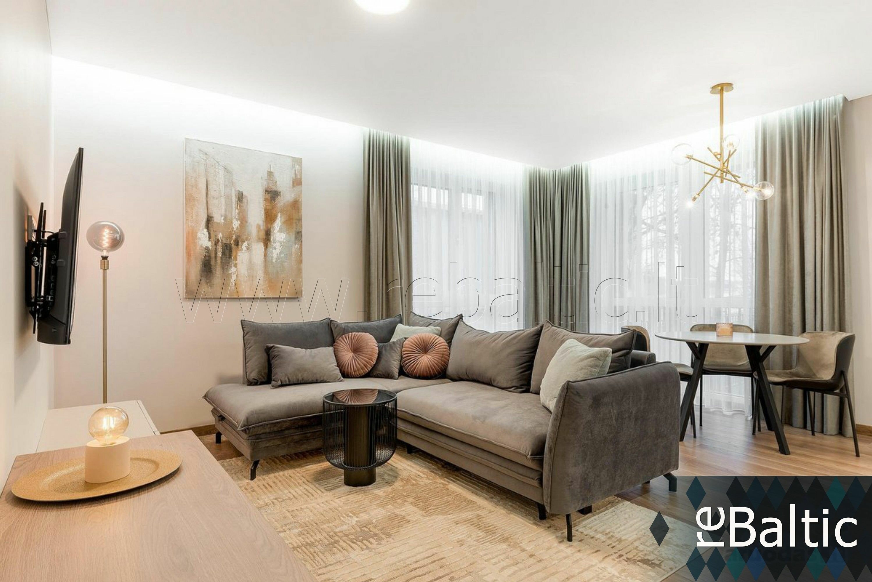 Algirdo g., Naujamiestis, Vilnius, 2 kamb. – nuotrauka 3