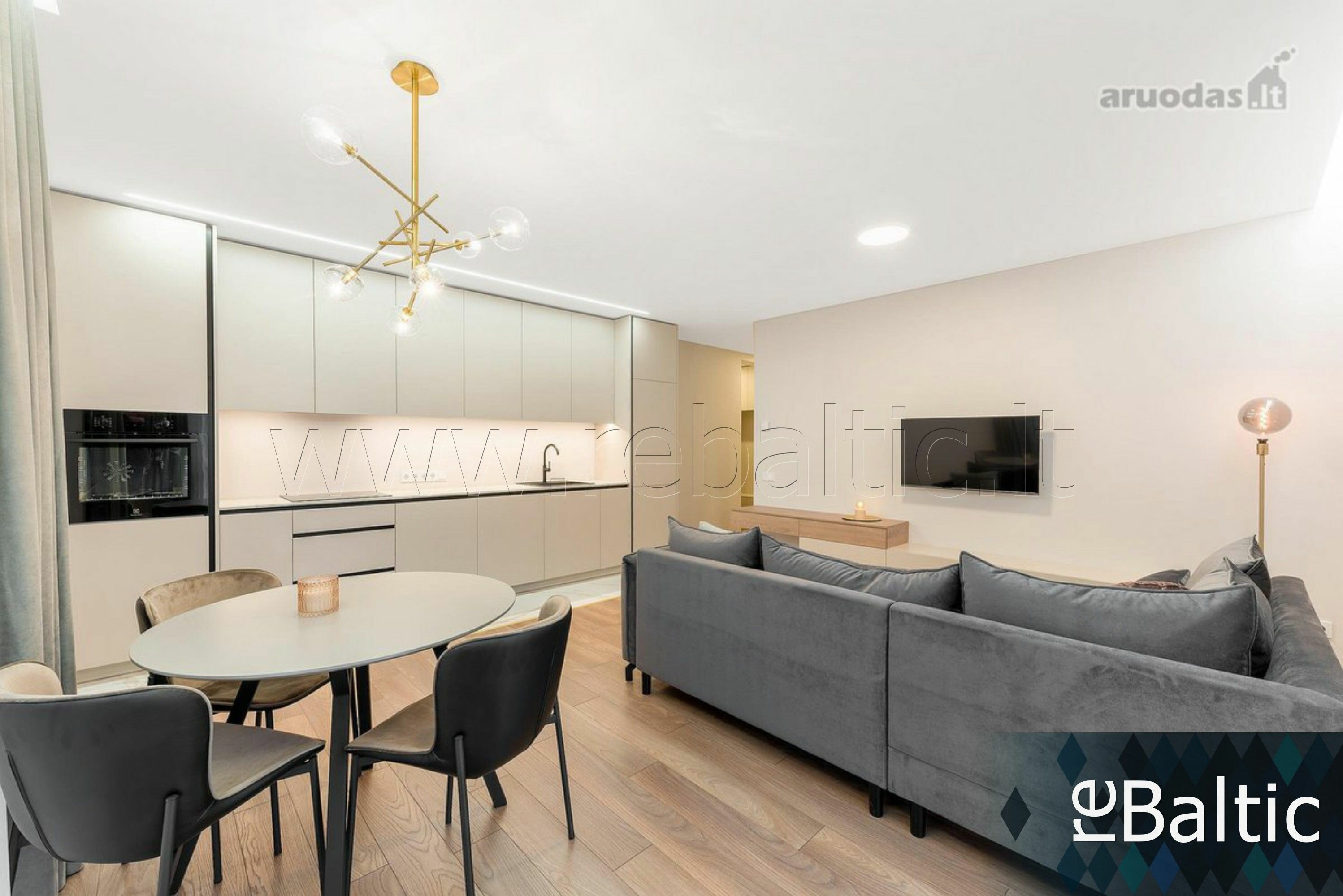 Algirdo g., Naujamiestis, Vilnius, 2 kamb. – nuotrauka 5