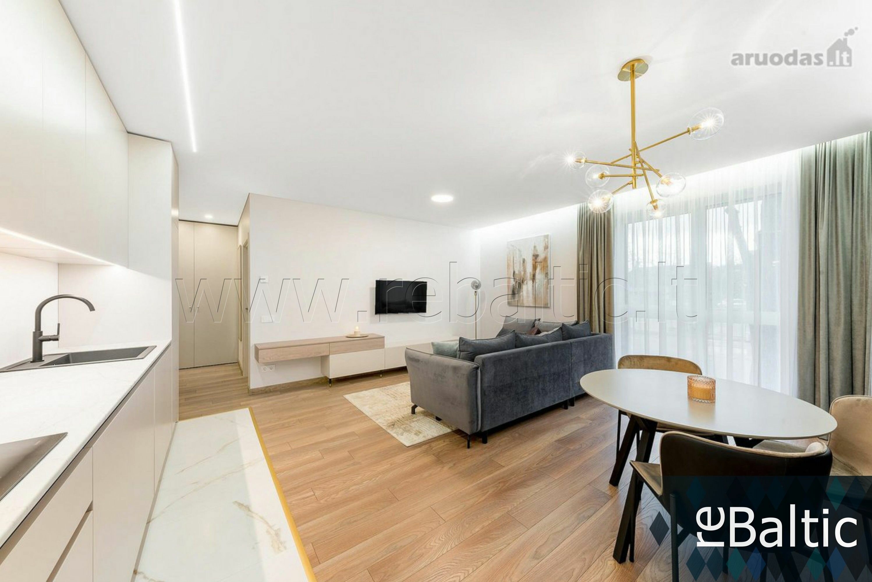 Algirdo g., Naujamiestis, Vilnius, 2 kamb. – nuotrauka 6
