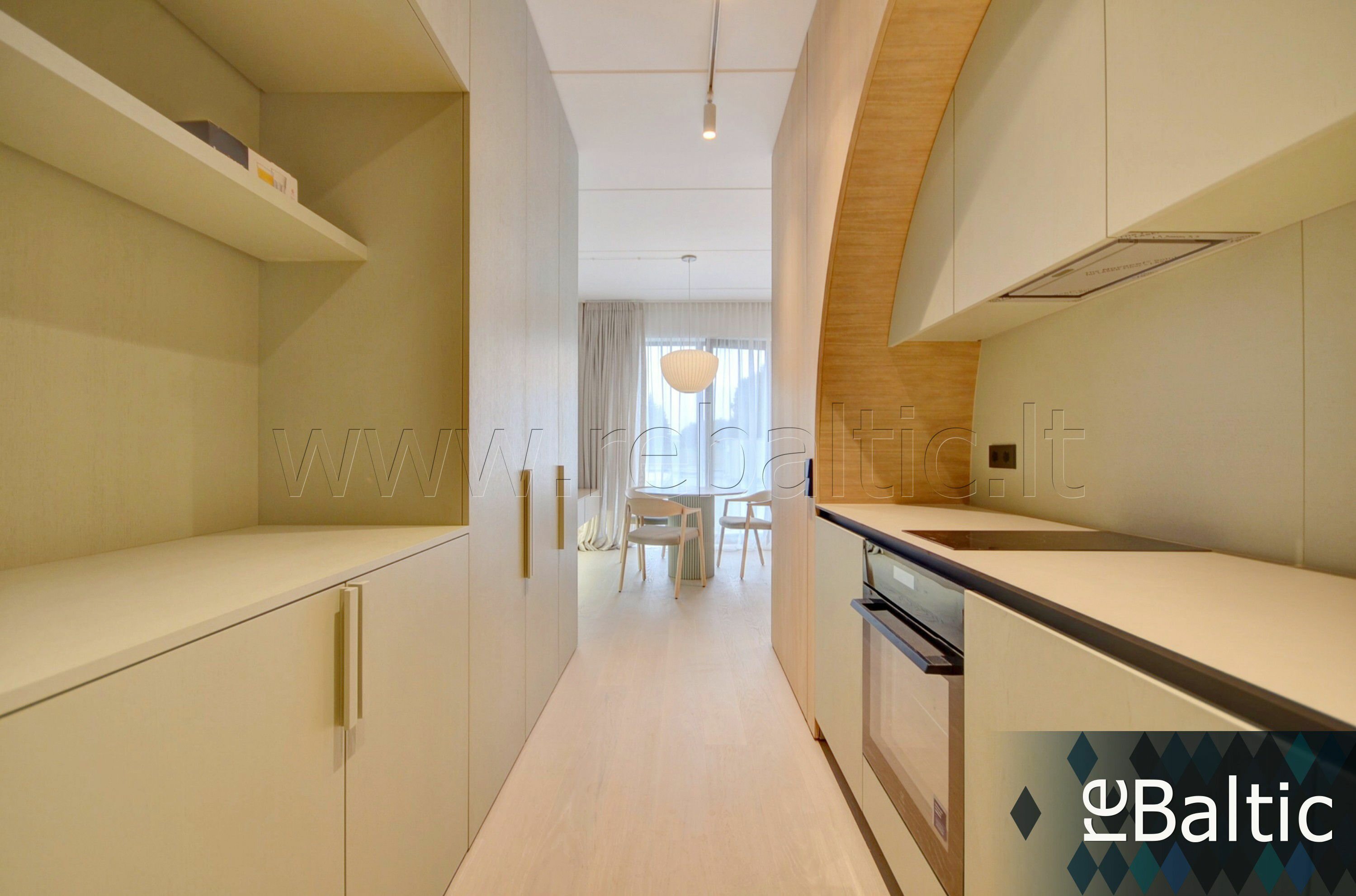 Aludarių g., Senamiestis, Vilnius, 2 kamb. – nuotrauka 3
