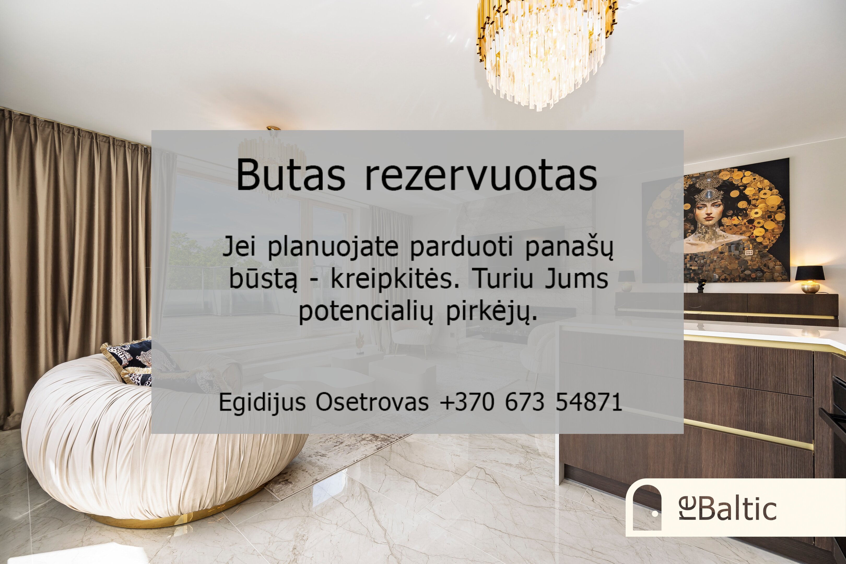 Kuosų g., Antakalnis, Vilnius, 2 kamb. – изображение 3