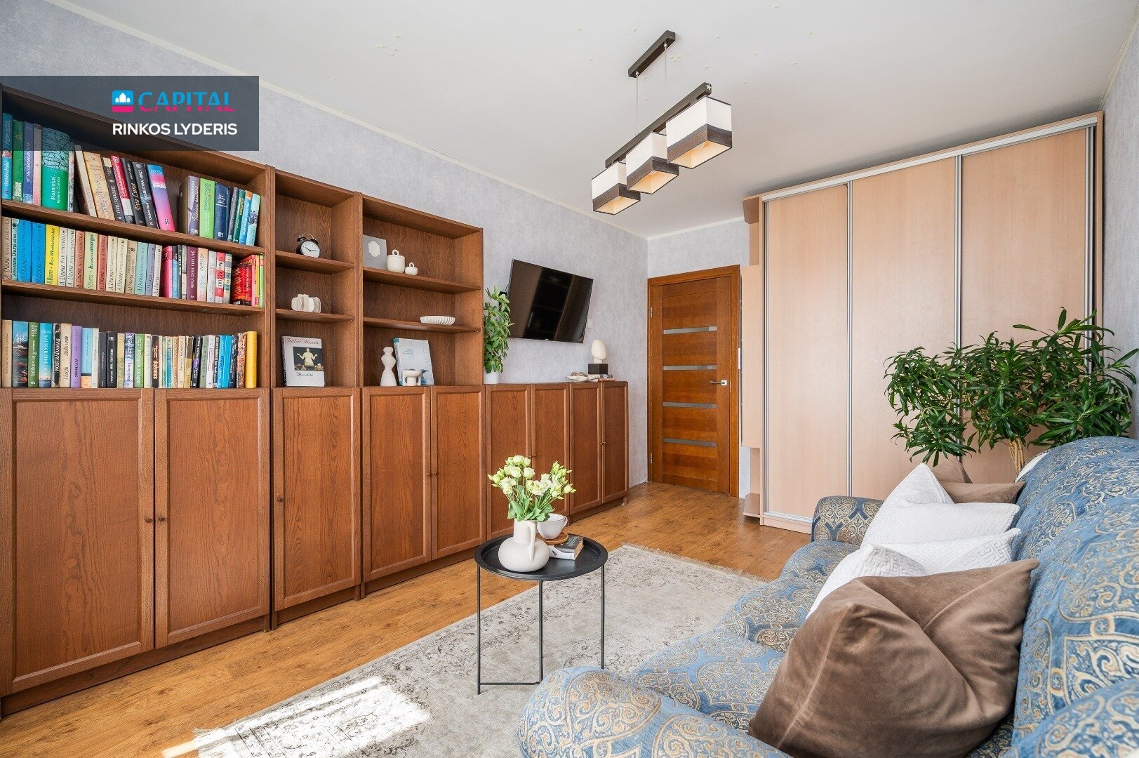 Lazdynai, Vilnius, 2 kamb. – nuotrauka 3