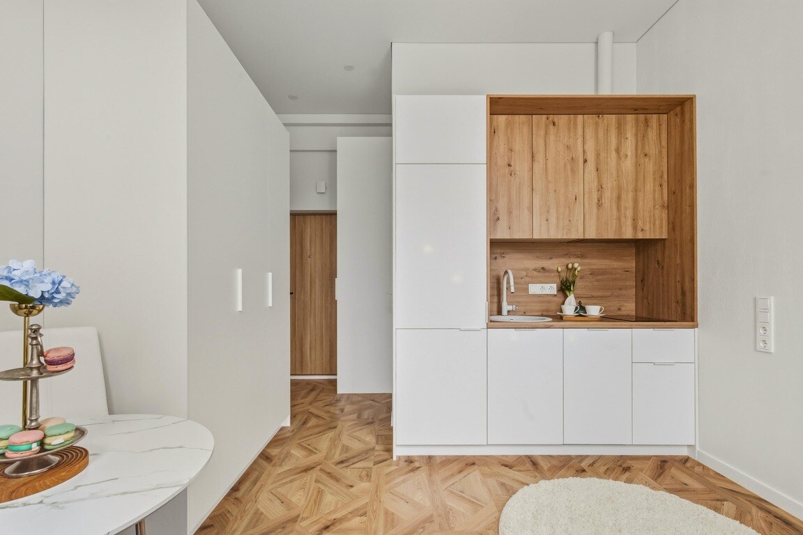 V. Šopeno g., Senamiestis, Vilnius, 1 kamb. – nuotrauka 3
