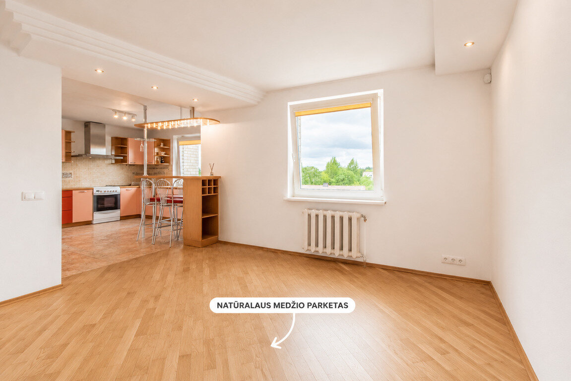 Jaunystės g., Radviliškis, 2 kamb. – nuotrauka 5