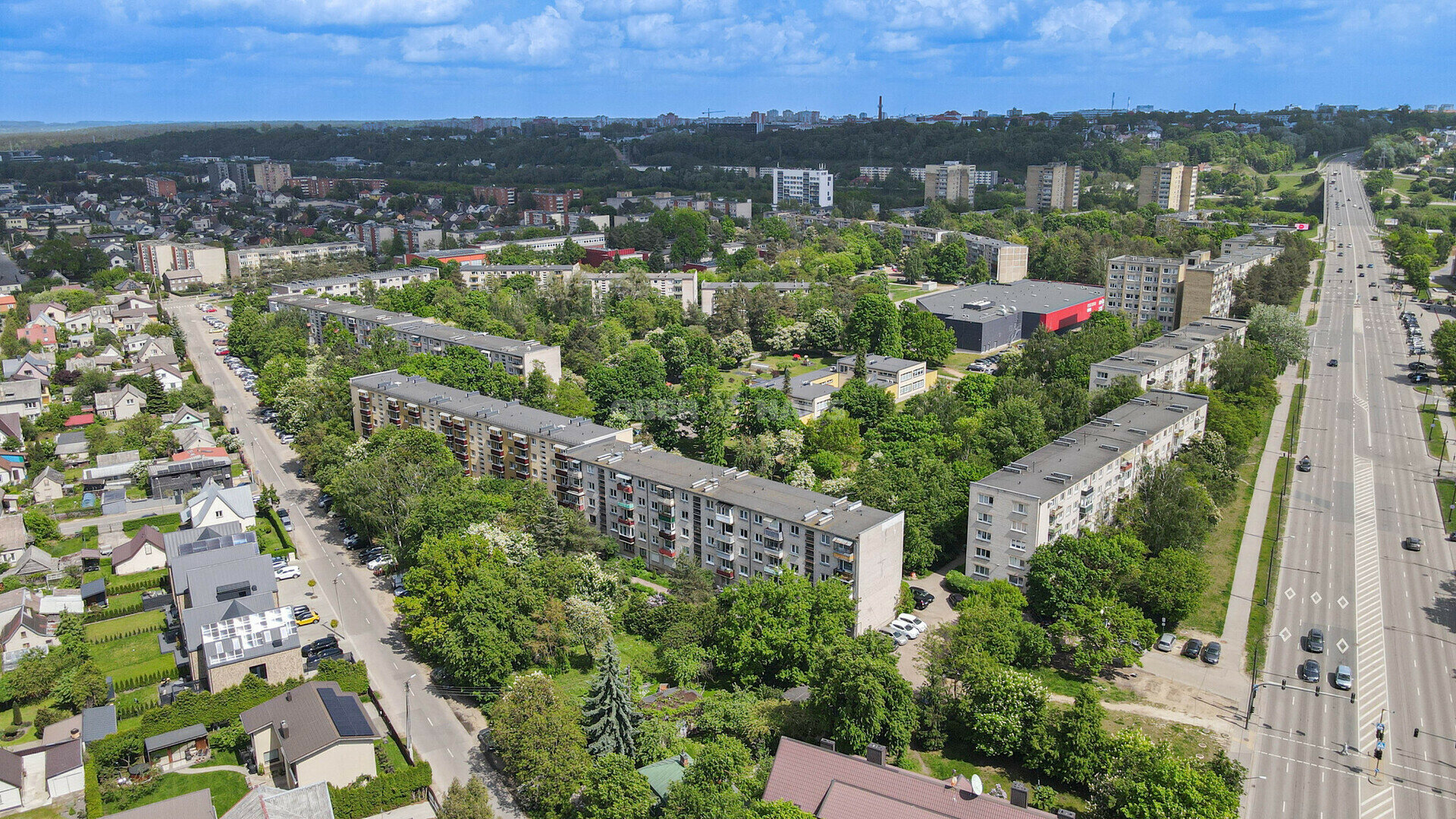 Ringuvos g., Vilijampolė, Kaunas, 2 kamb. – nuotrauka 3