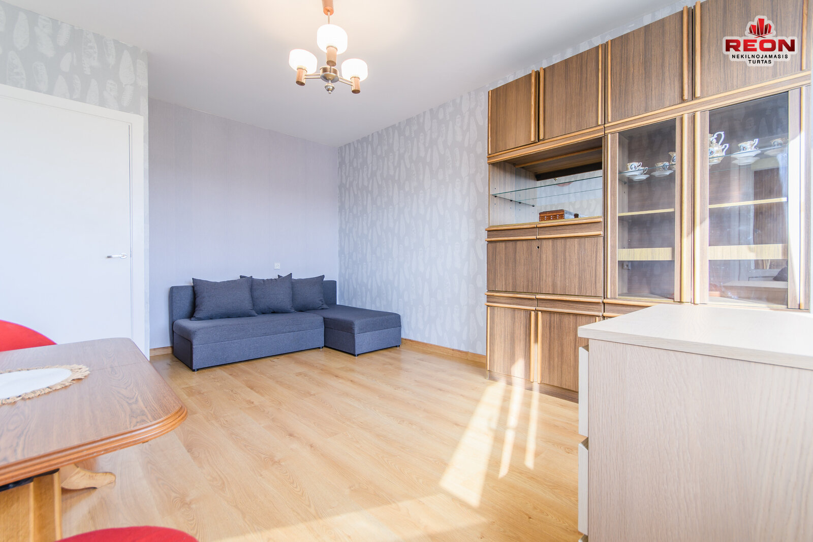 Gedvydžių g., Fabijoniškės, Vilnius, 1 kamb. – изображение 4