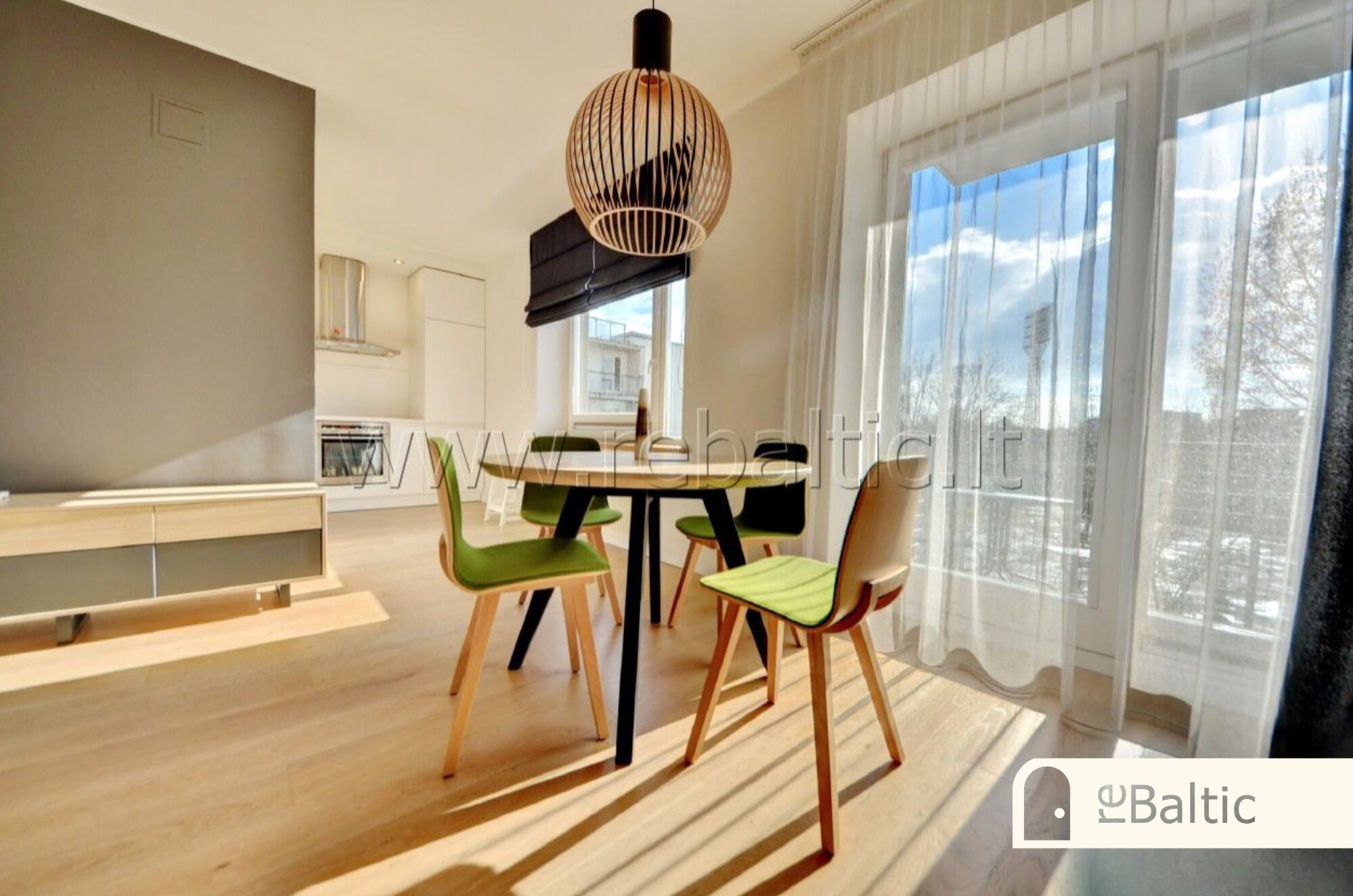 Šeimyniškių g., Žirmūnai, Vilnius, 2 kamb. – nuotrauka 4