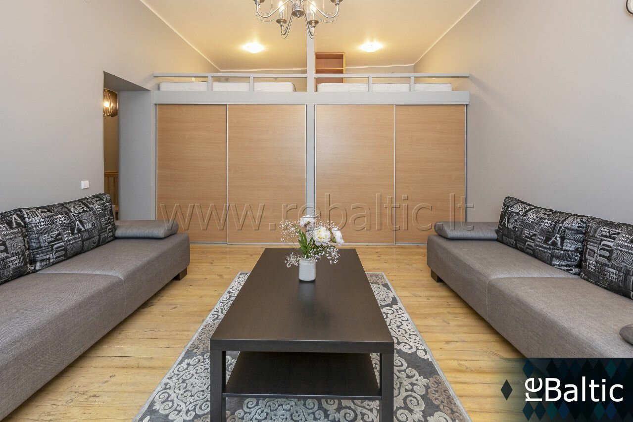 Latako g., Senamiestis, Vilnius, 2 kamb. – nuotrauka 6
