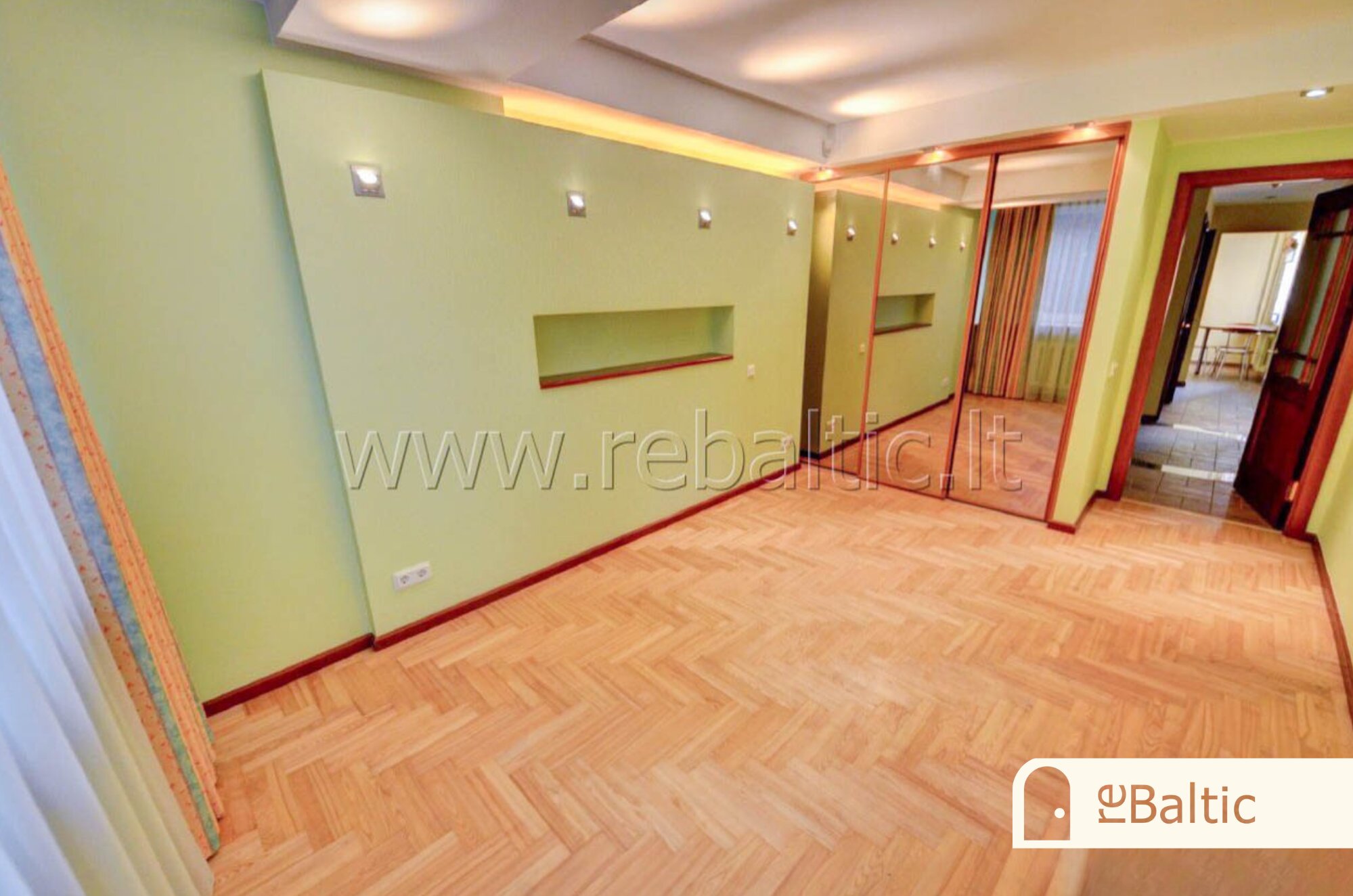K. Donelaičio g., Naujamiestis, Vilnius, 3 kamb. – nuotrauka 6