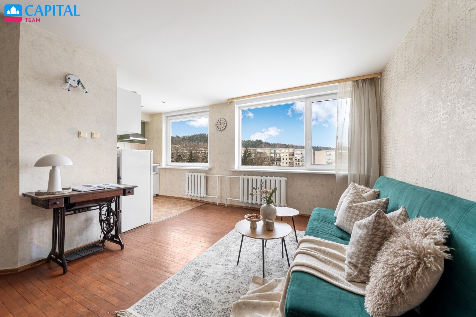 Sėlių g., Žvėrynas, Vilnius, 3 kamb. – nuotrauka 5