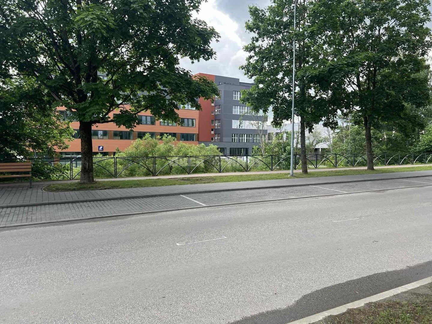 Ringuvos g., Centras, Panevėžys, 2 kamb. – nuotrauka 3