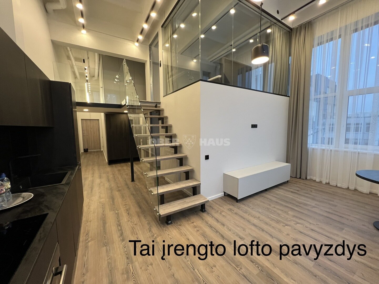 Ringuvos g., Centras, Panevėžys, 2 kamb. – nuotrauka 4