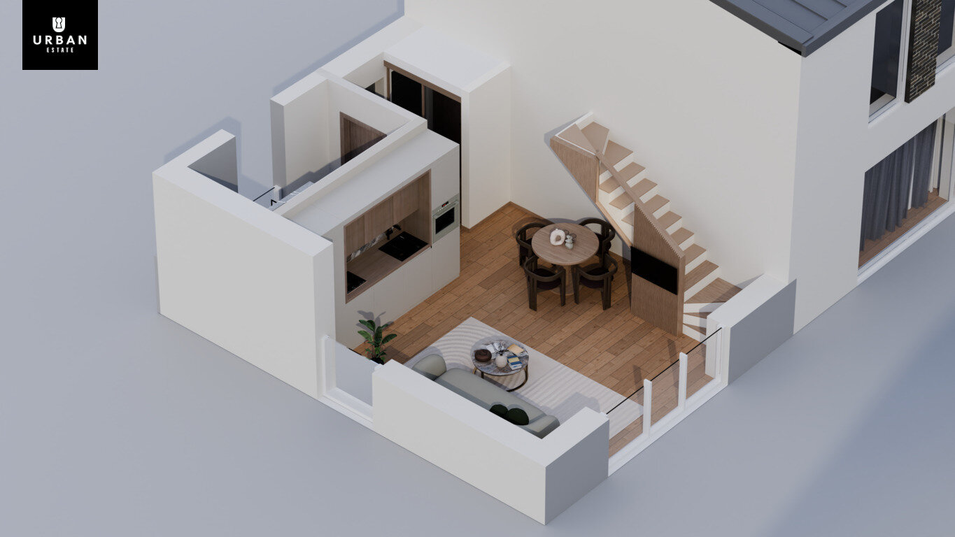 Gerviškių g., Naujoji Vilnia, Vilnius, 4 kamb. – nuotrauka 6