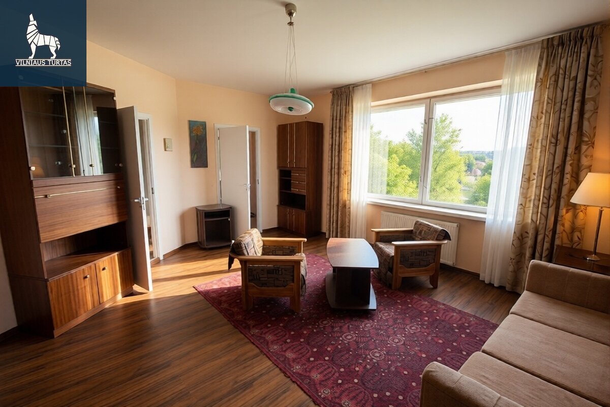 Apuokų g., Aukštieji Paneriai, Vilnius, 1 kamb. – nuotrauka 4
