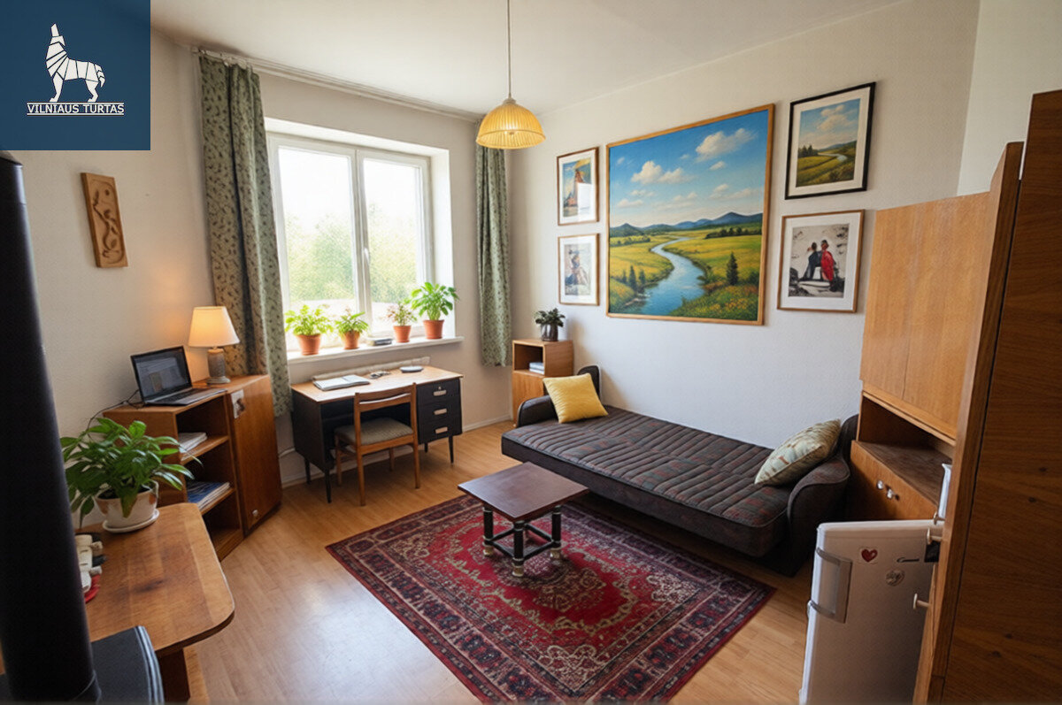 Apuokų g., Aukštieji Paneriai, Vilnius, 1 kamb. – nuotrauka 5