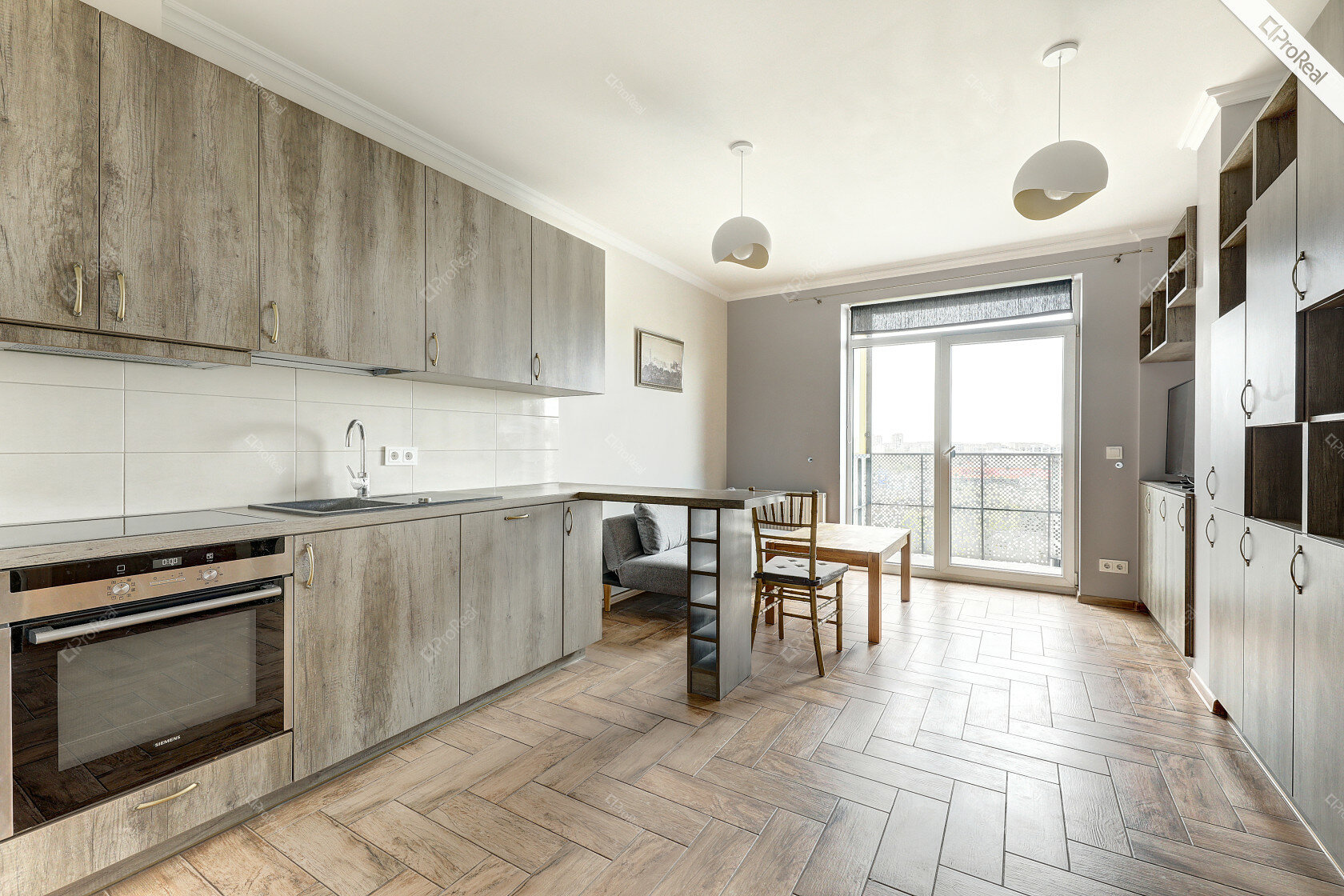 Fabijoniškių g., Fabijoniškės, Vilnius, 2 kamb. – nuotrauka 6